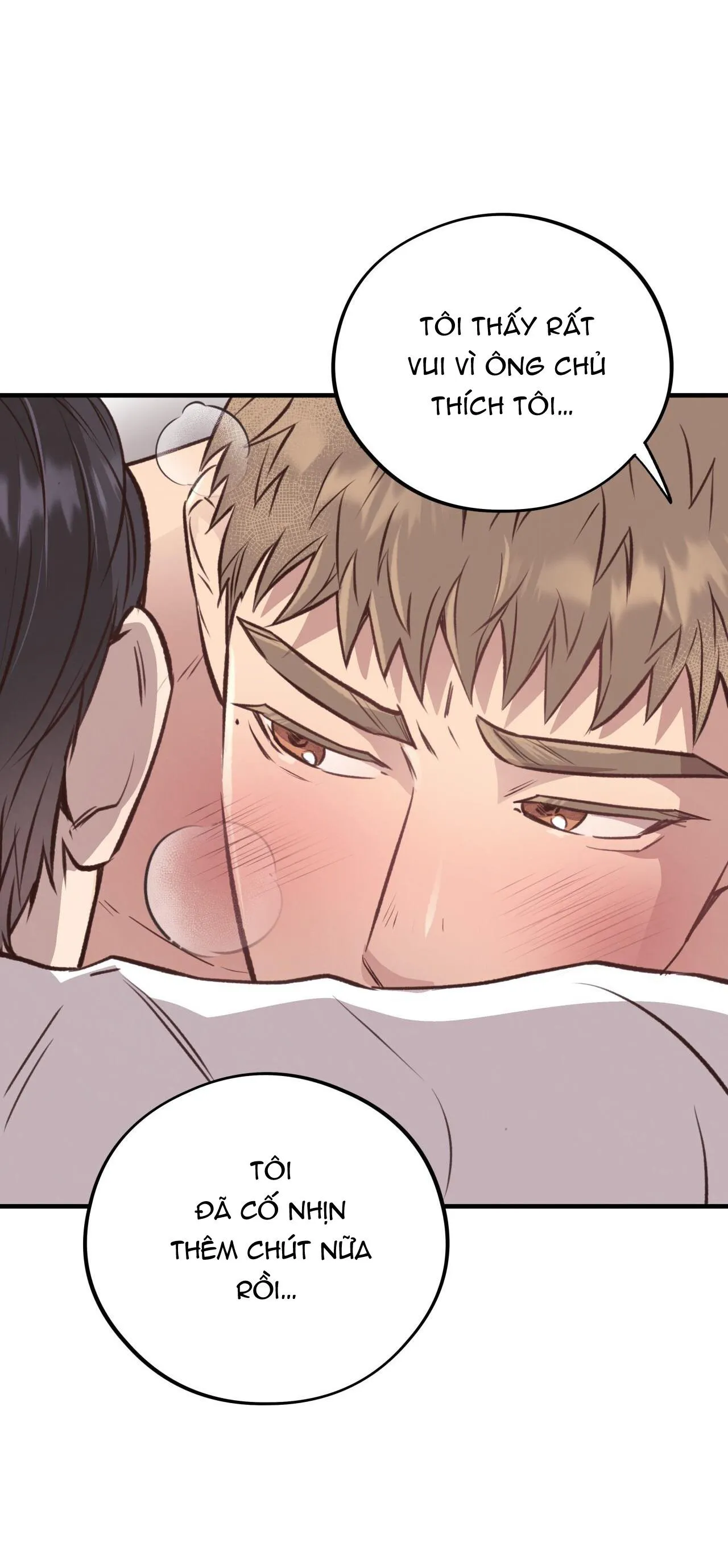 HONEY BEAR Chapter 27 Trang 12