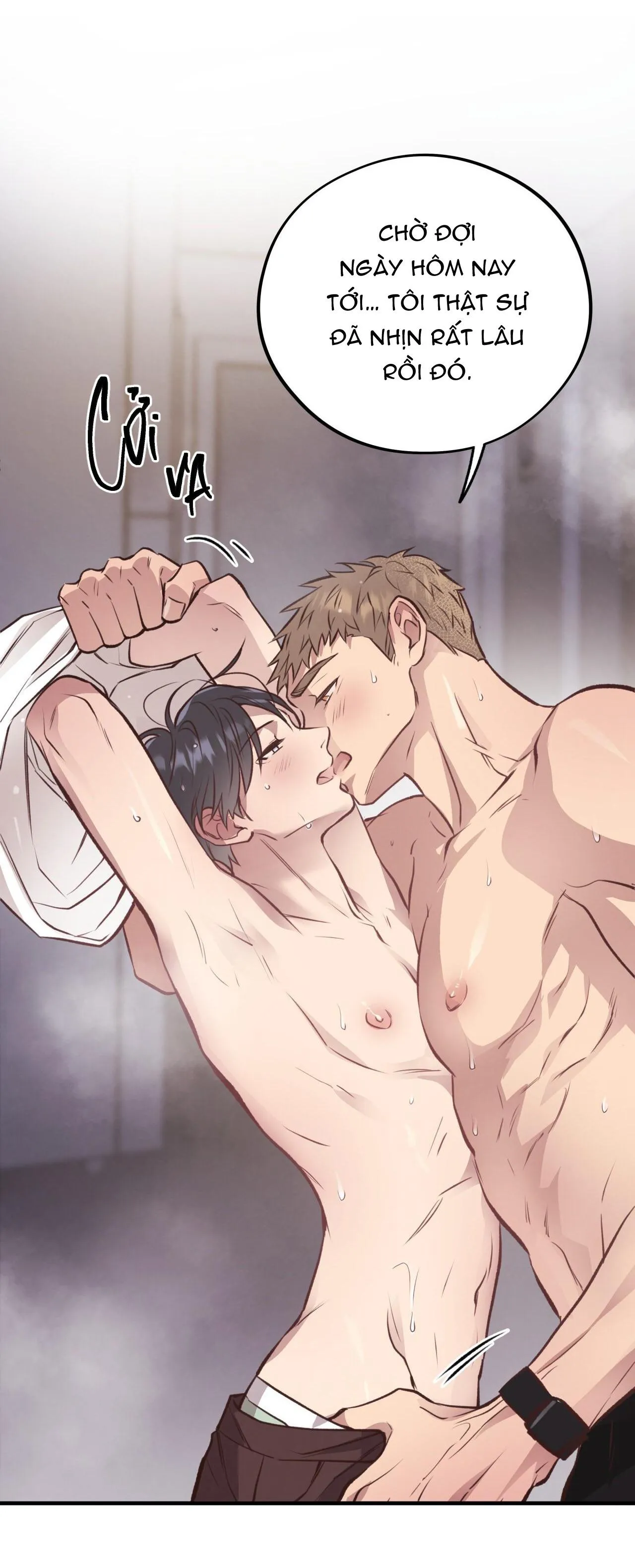 HONEY BEAR Chapter 27 Trang 15