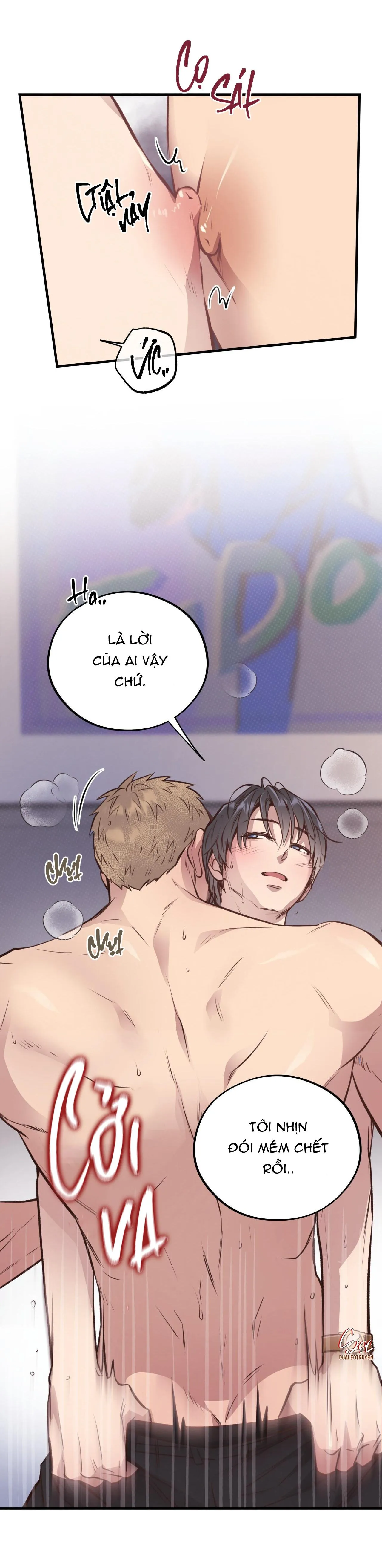 HONEY BEAR Chapter 27 Trang 16