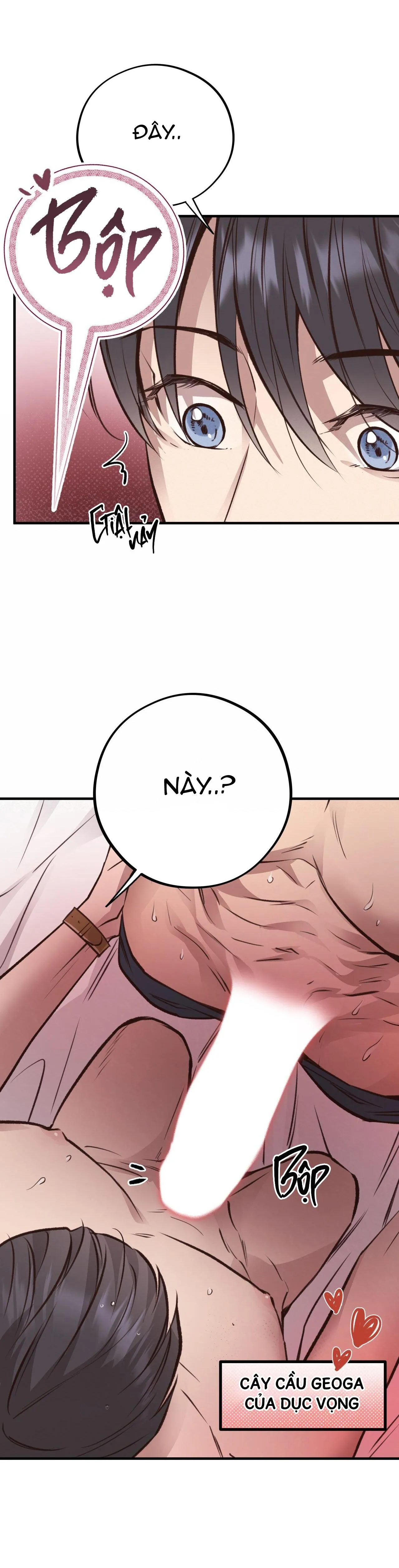 HONEY BEAR Chapter 27 Trang 17