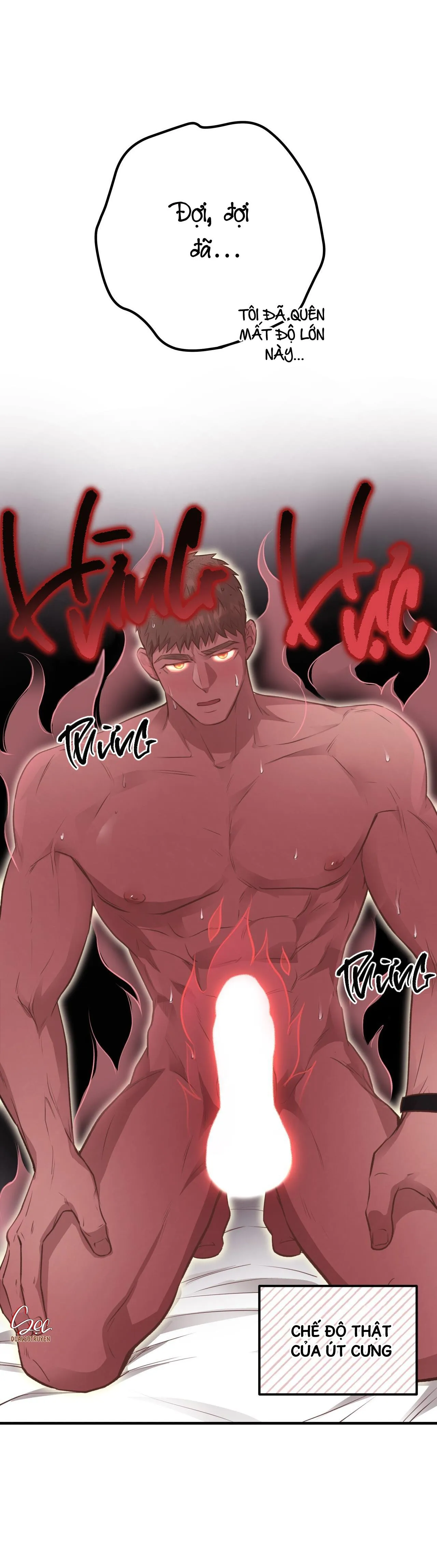 HONEY BEAR Chapter 27 Trang 18