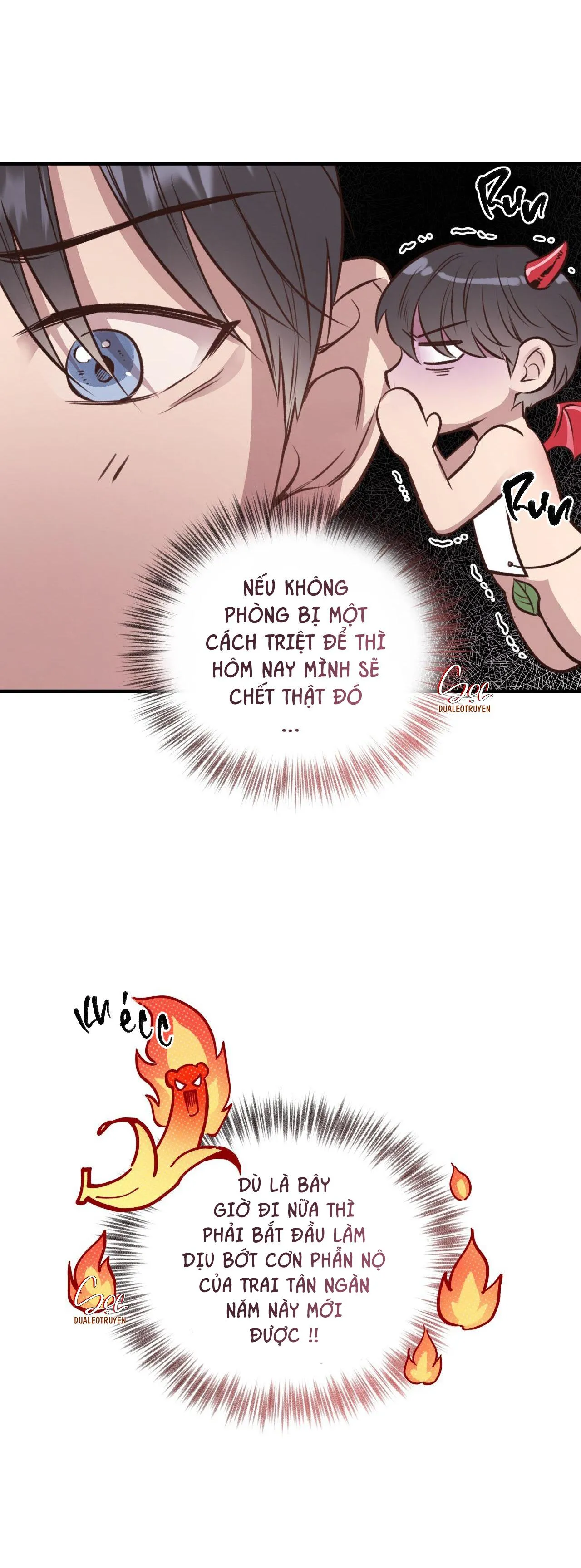 HONEY BEAR Chapter 27 Trang 20