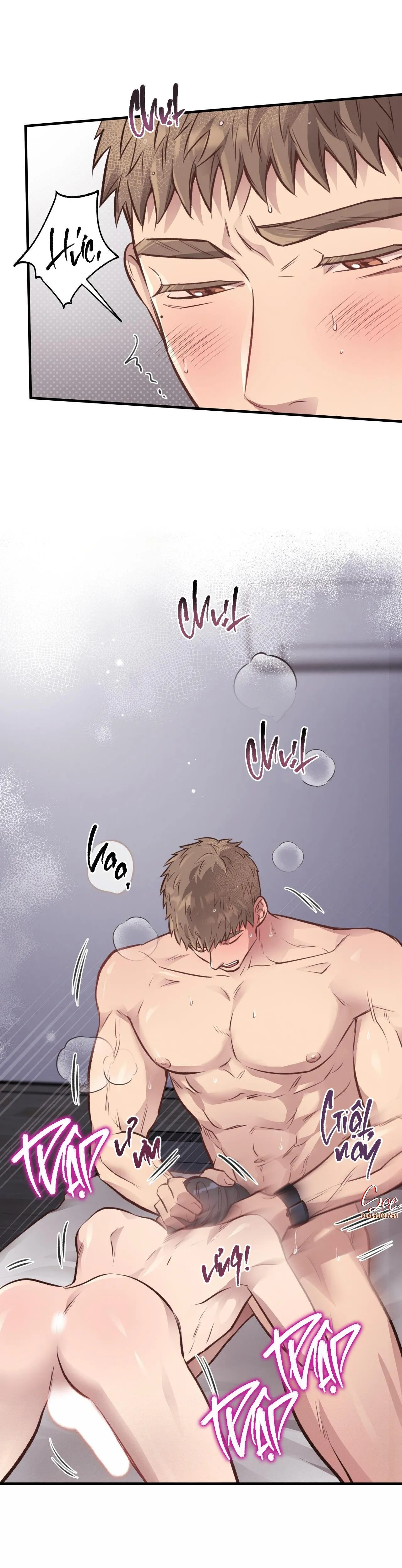 HONEY BEAR Chapter 27 Trang 23