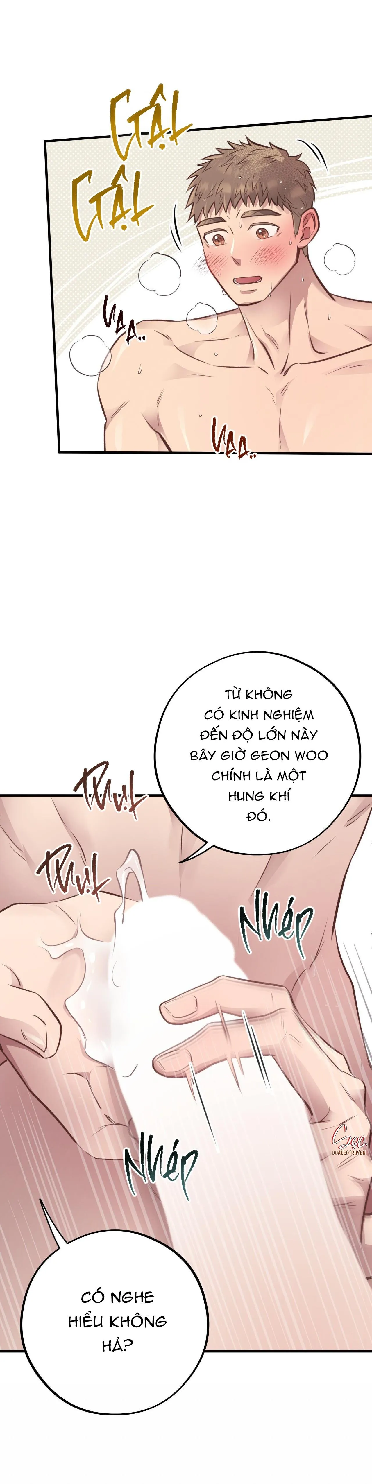 HONEY BEAR Chapter 27 Trang 30