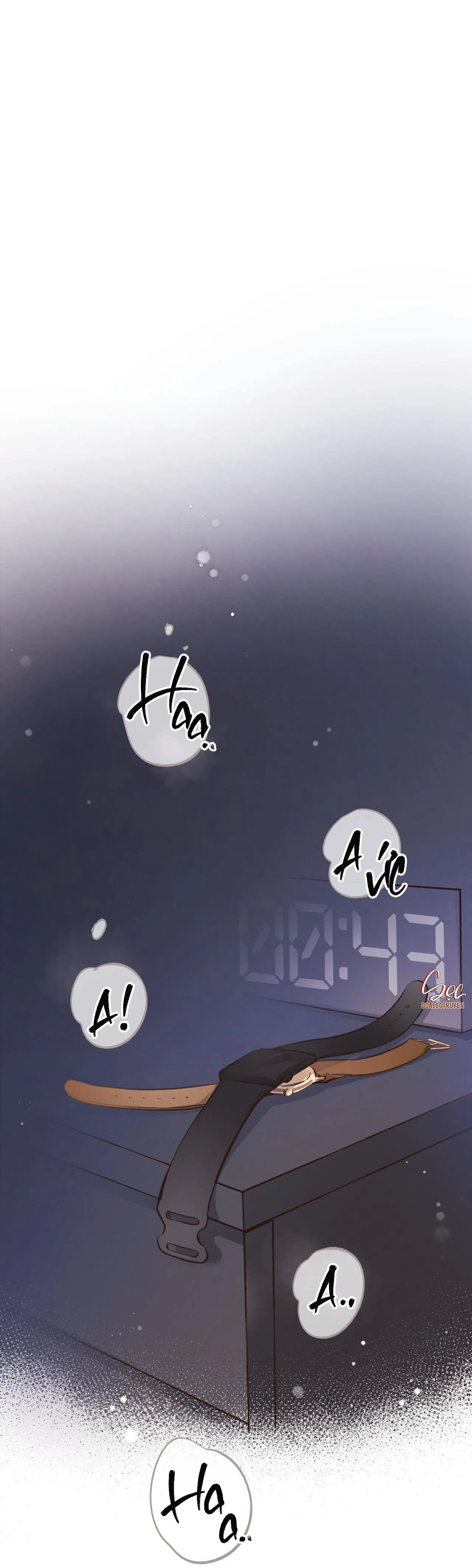 HONEY BEAR Chapter 27 Trang 35