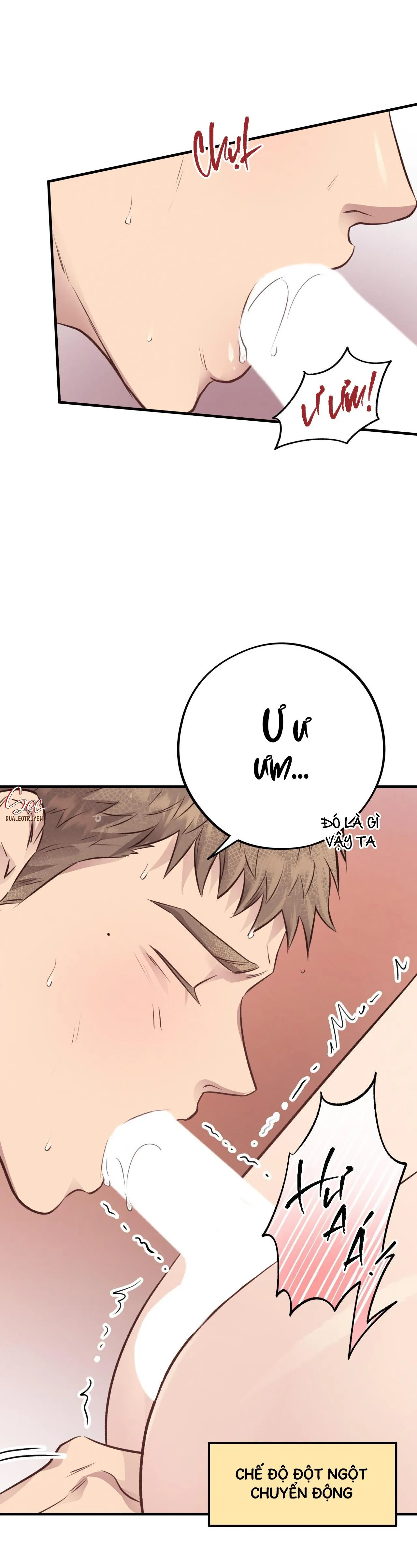 HONEY BEAR Chapter 27 Trang 41