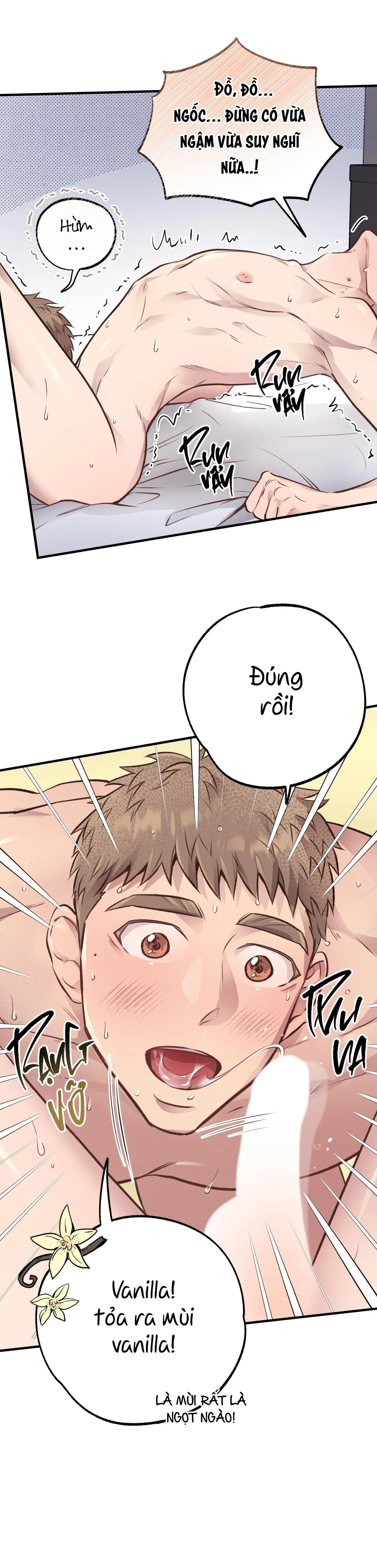 HONEY BEAR Chapter 27 Trang 42