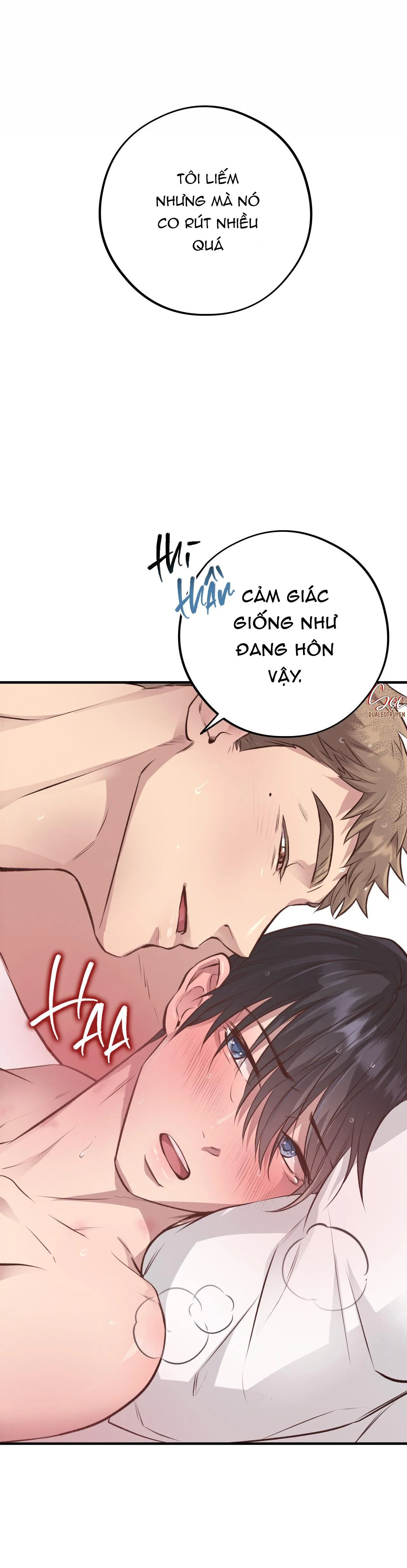 HONEY BEAR Chapter 27 Trang 54