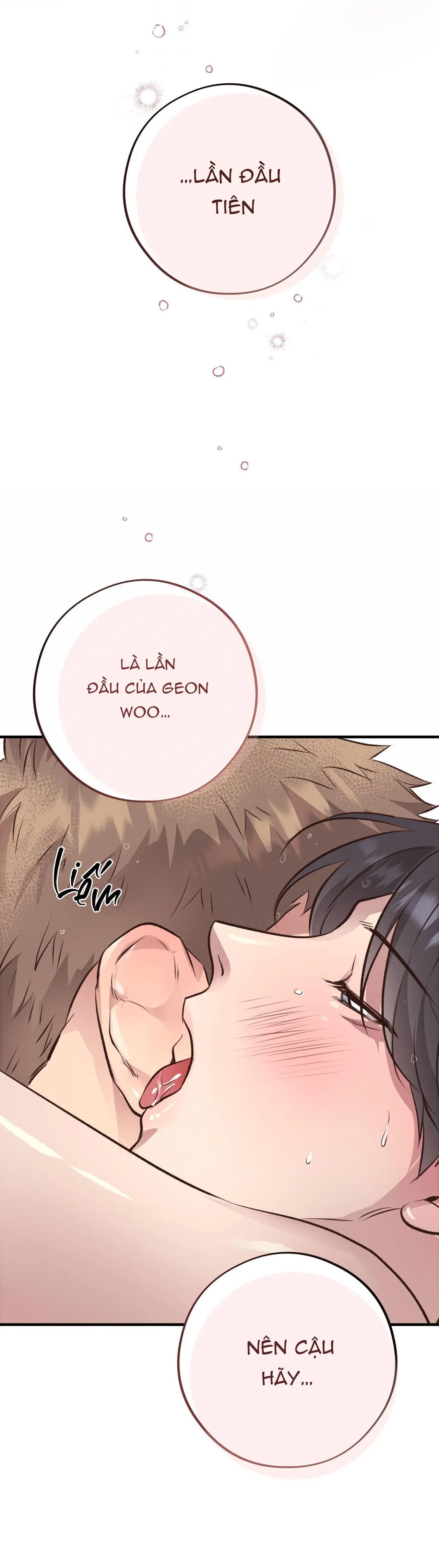 HONEY BEAR Chapter 27 Trang 68