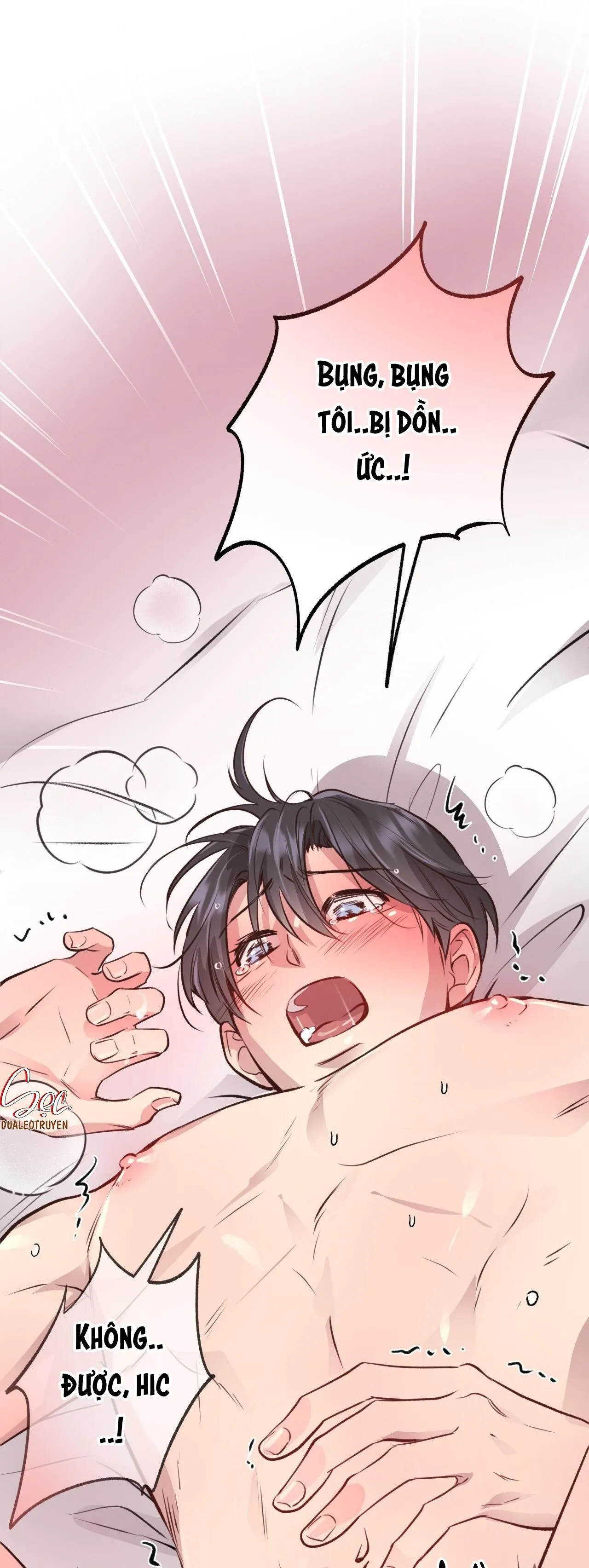 HONEY BEAR Chapter 28 Trang 20