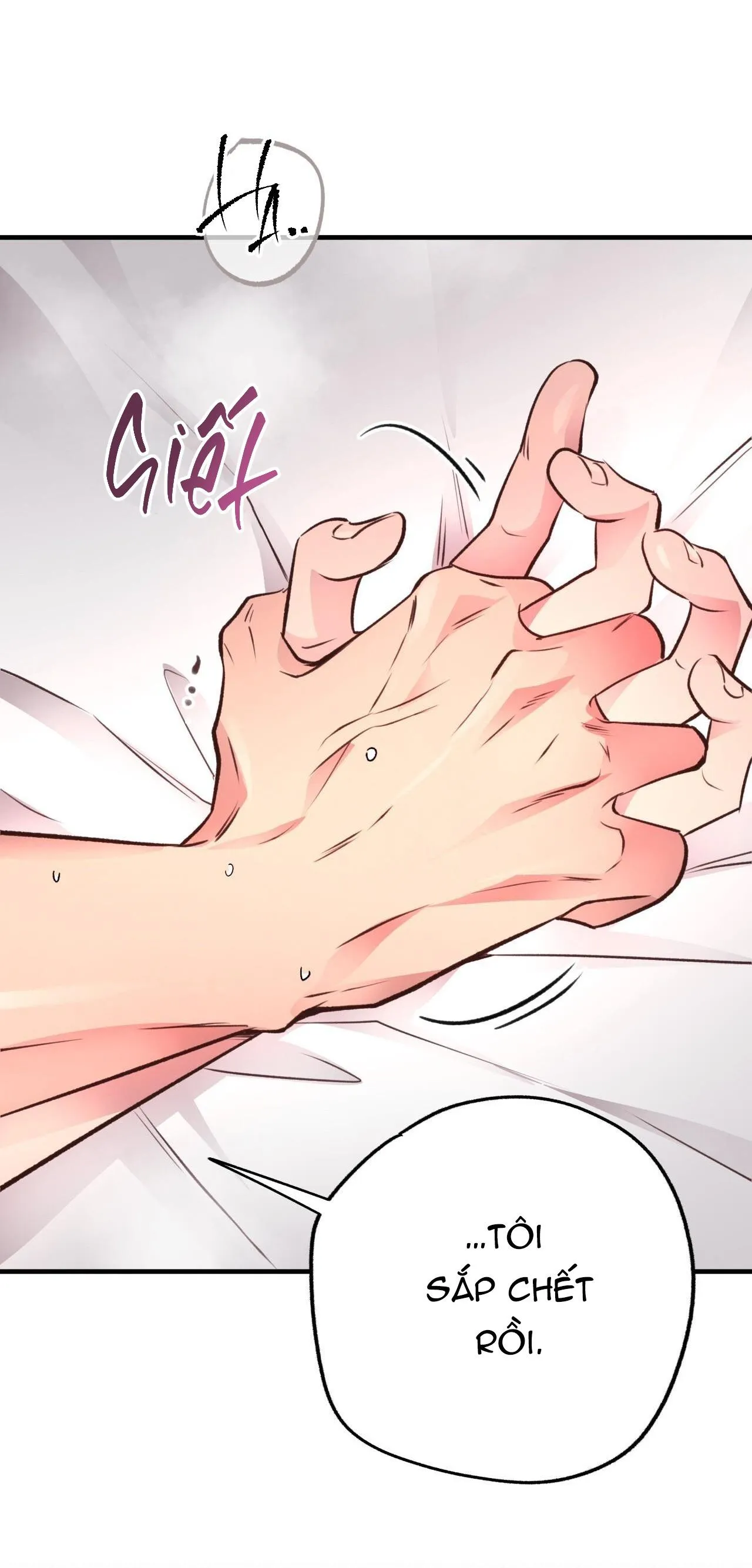 HONEY BEAR Chapter 28 Trang 36