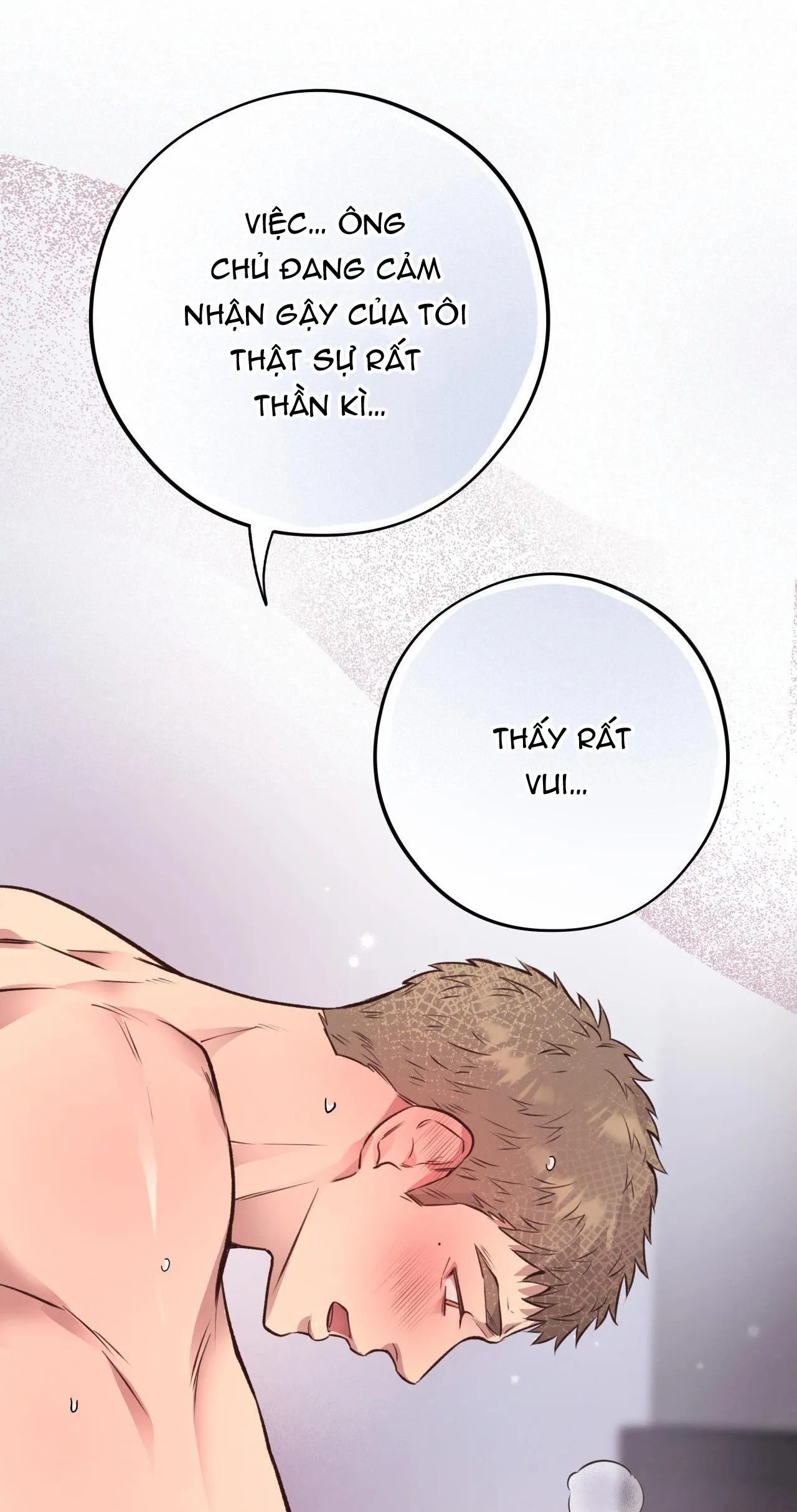 HONEY BEAR Chapter 28 Trang 37