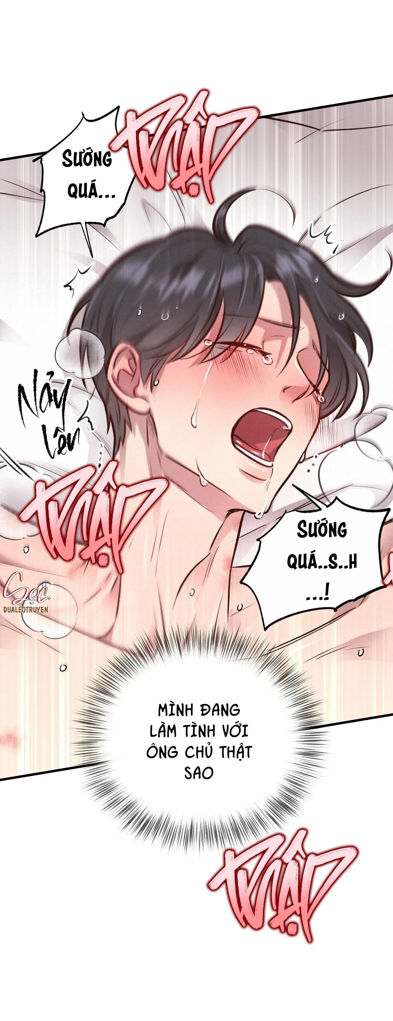 HONEY BEAR Chapter 28 Trang 56