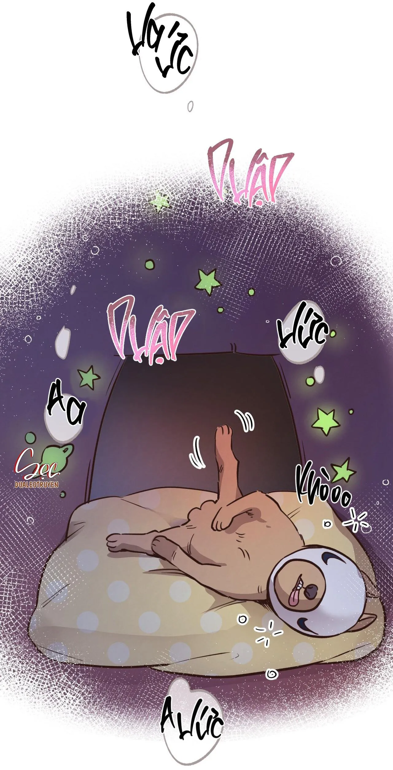 HONEY BEAR Chapter 29 Trang 3