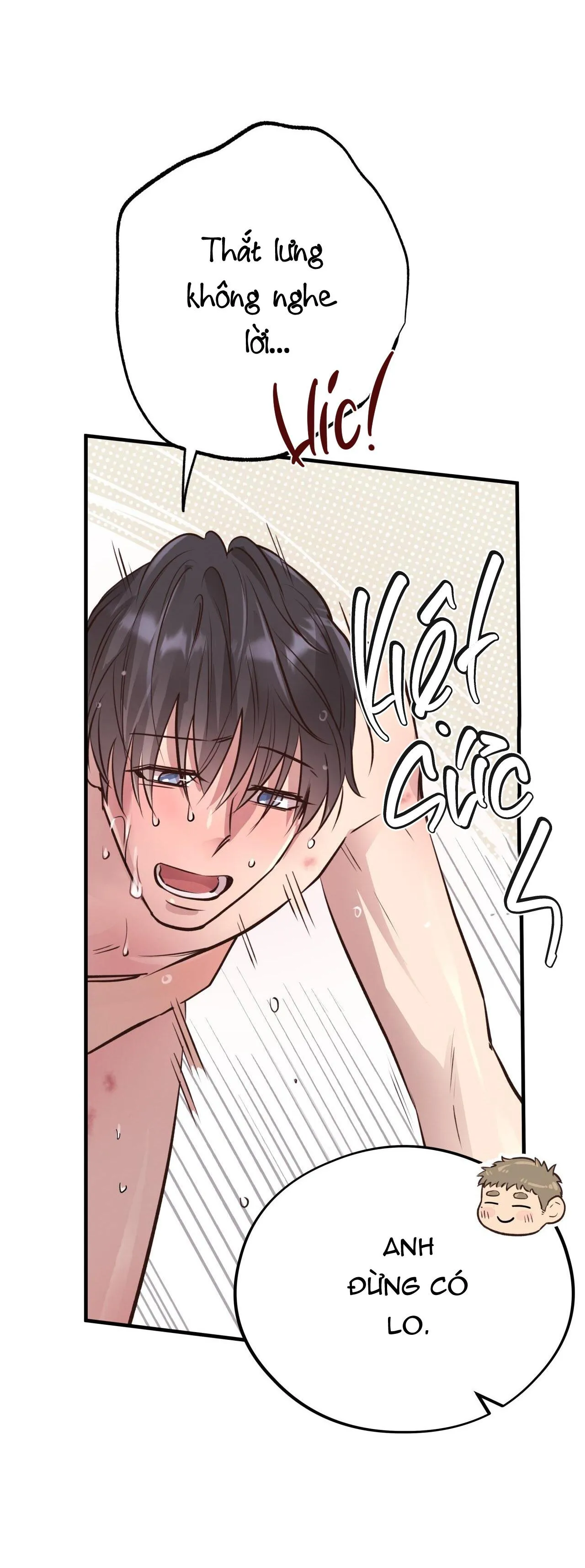 HONEY BEAR Chapter 29 Trang 21