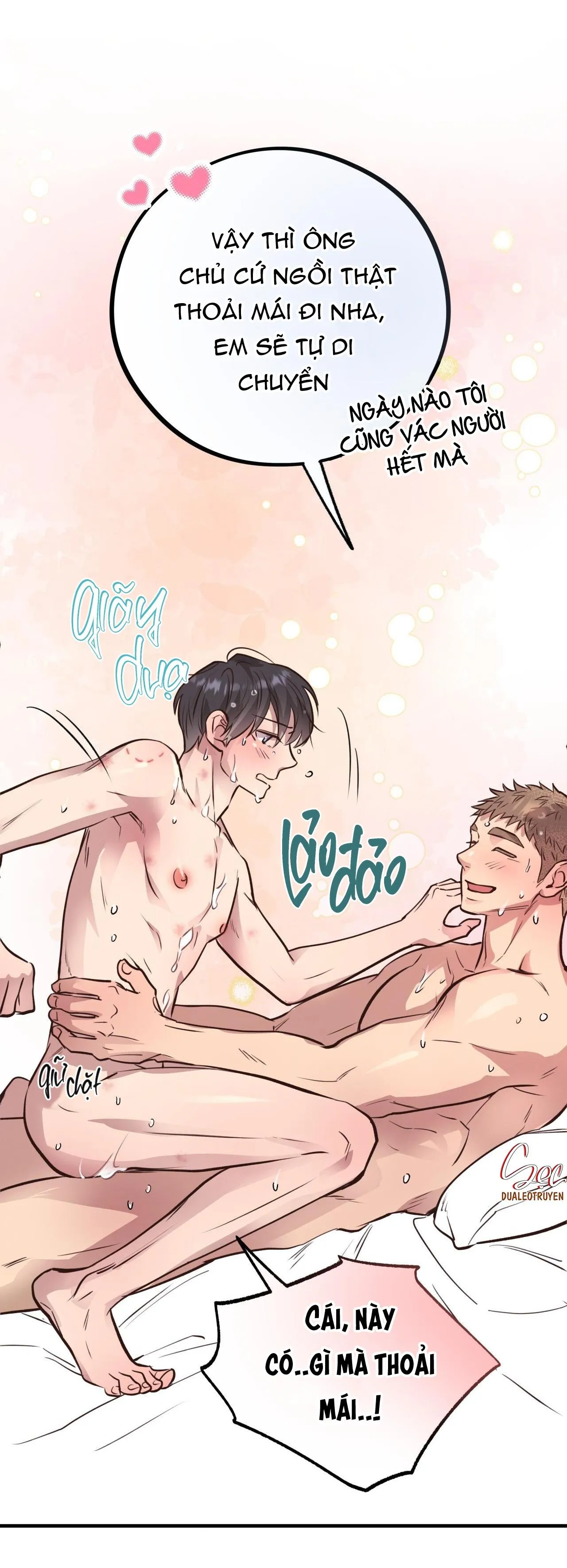 HONEY BEAR Chapter 29 Trang 22