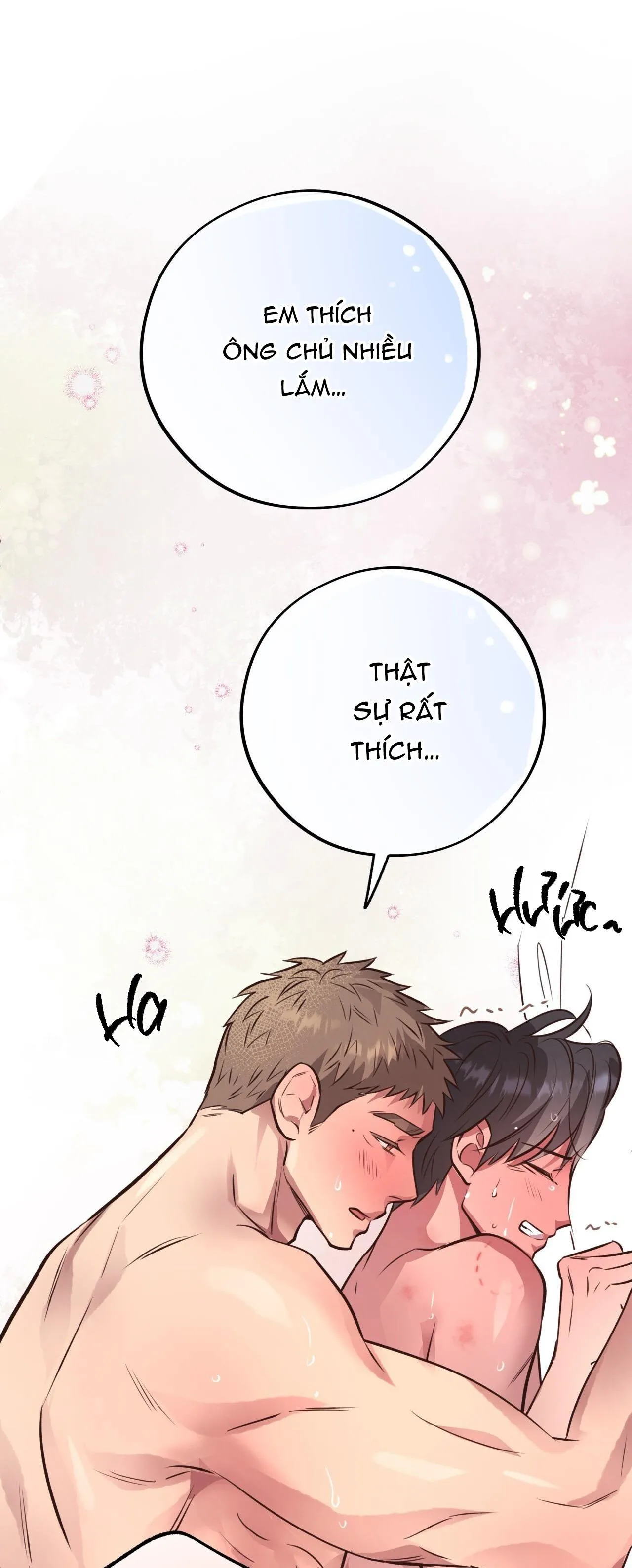 HONEY BEAR Chapter 29 Trang 48