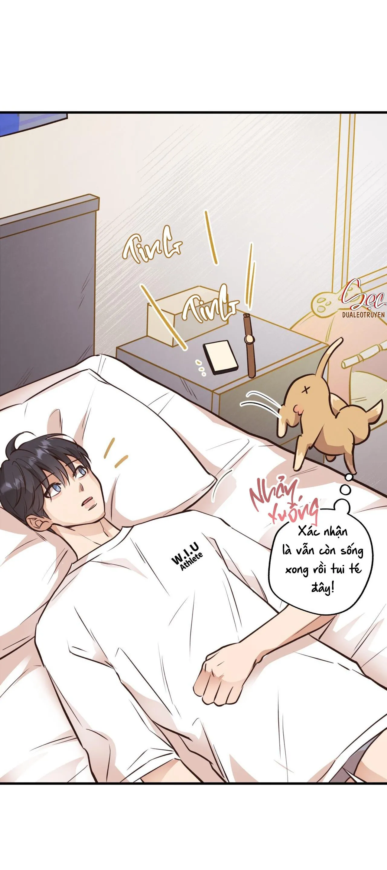 HONEY BEAR Chapter 29 Trang 60