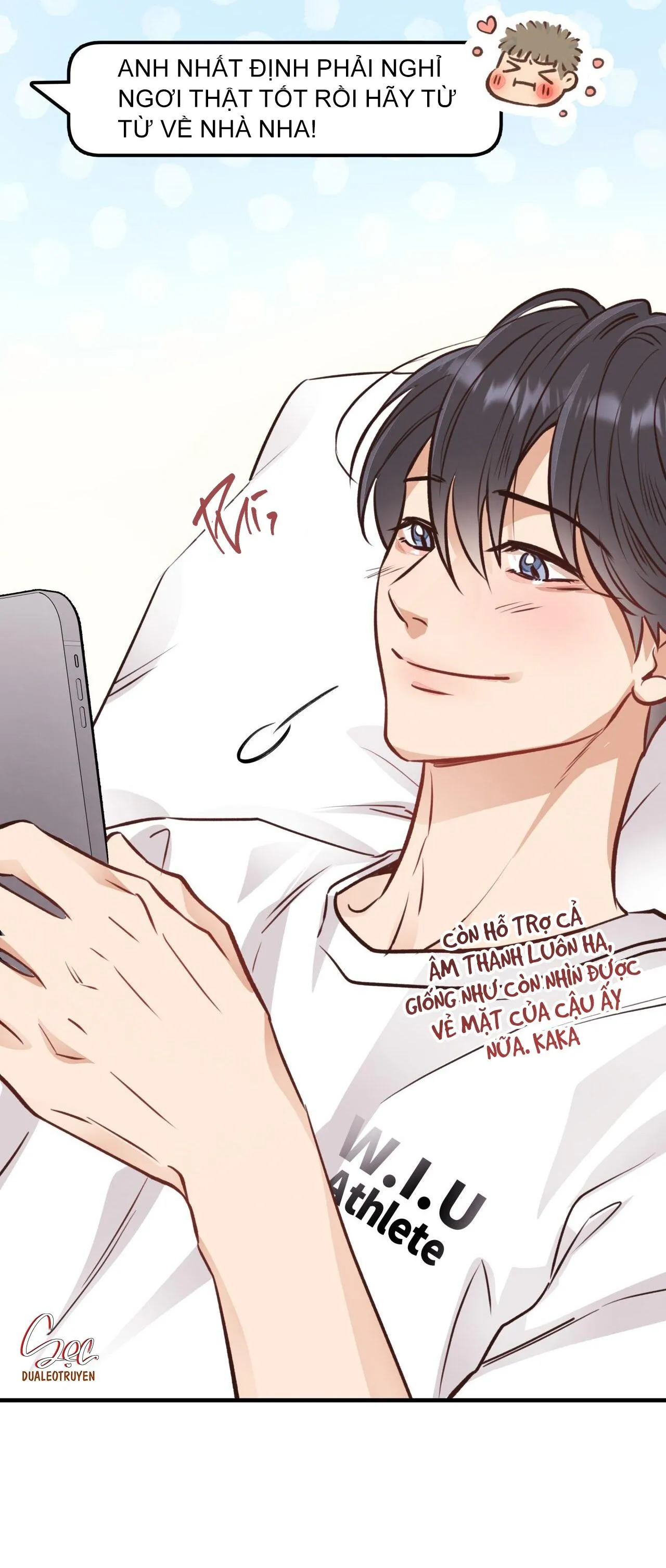 HONEY BEAR Chapter 29 Trang 64