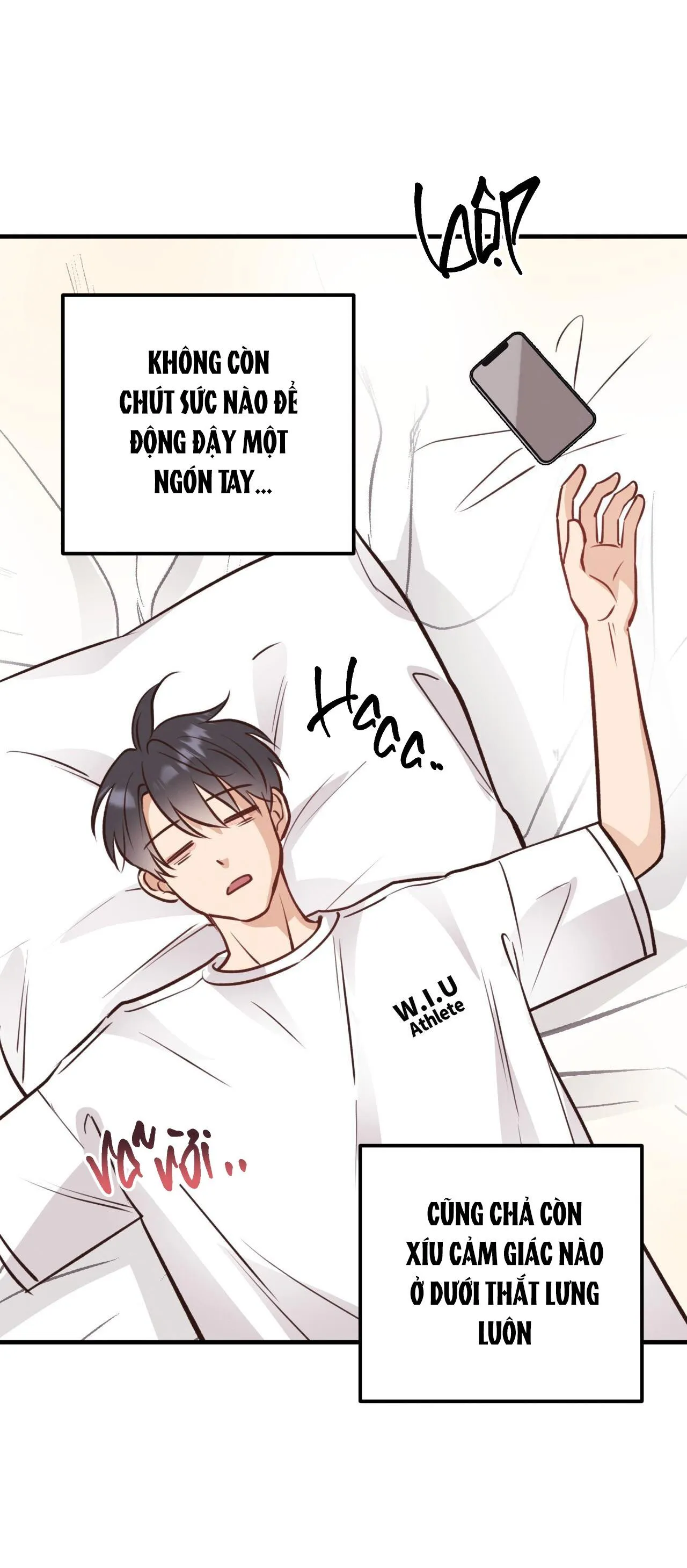 HONEY BEAR Chapter 29 Trang 65