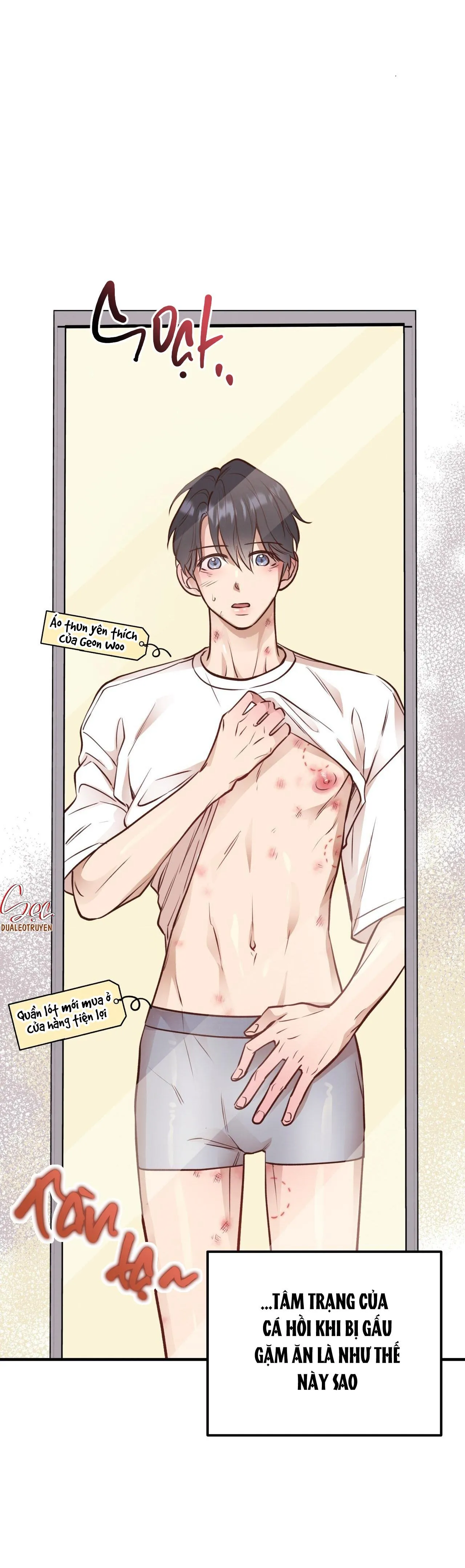 HONEY BEAR Chapter 29 Trang 70