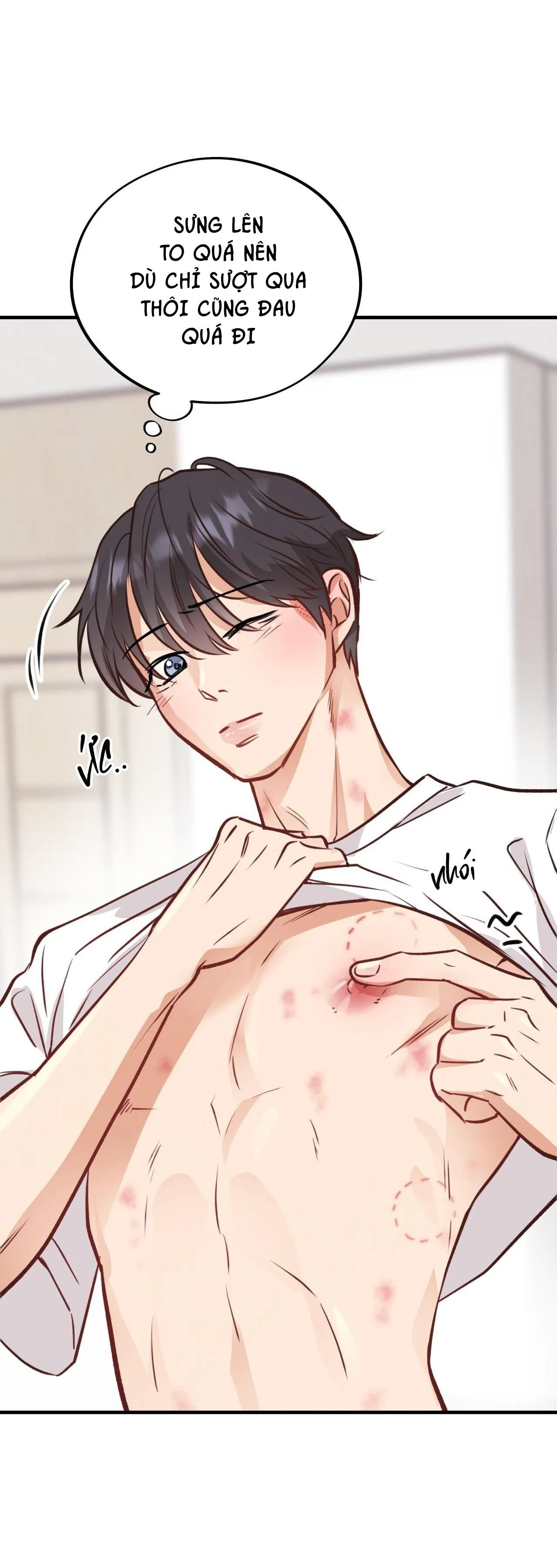 HONEY BEAR Chapter 29 Trang 71