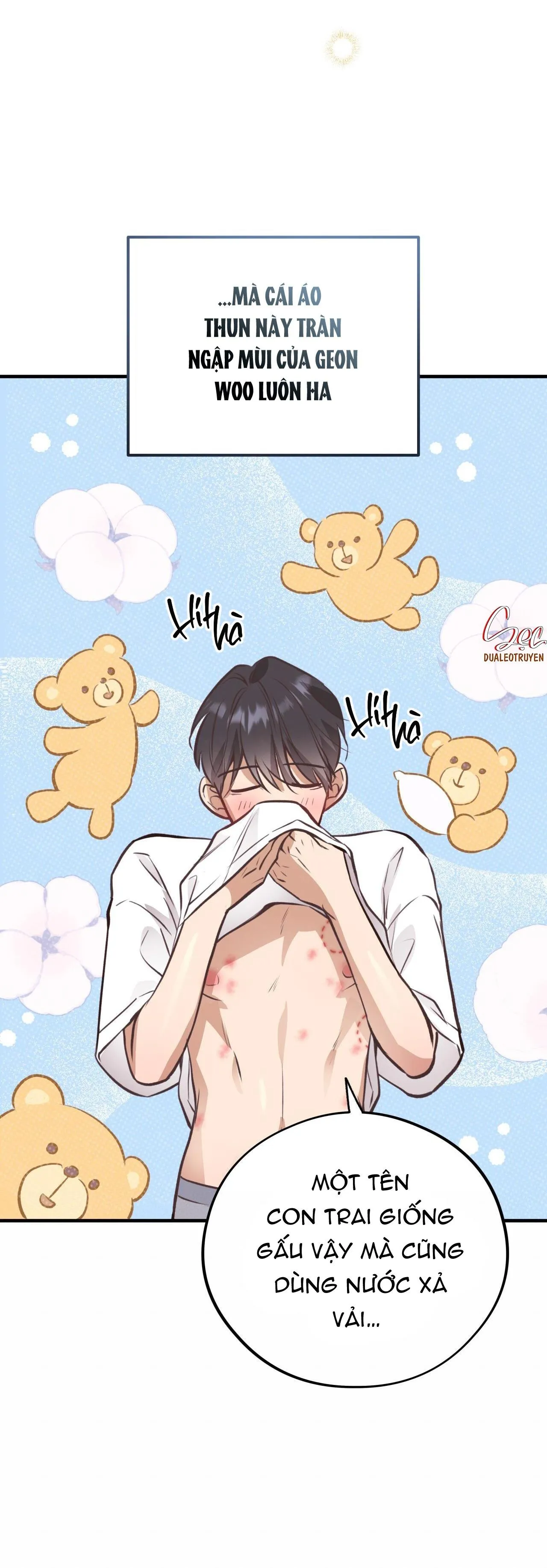 HONEY BEAR Chapter 29 Trang 75