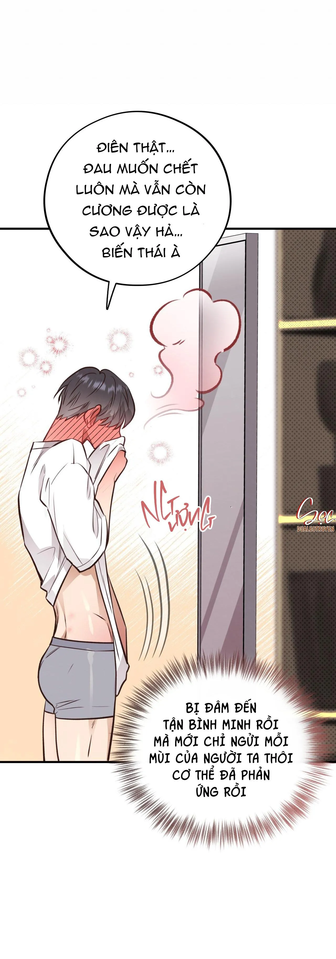 HONEY BEAR Chapter 29 Trang 76