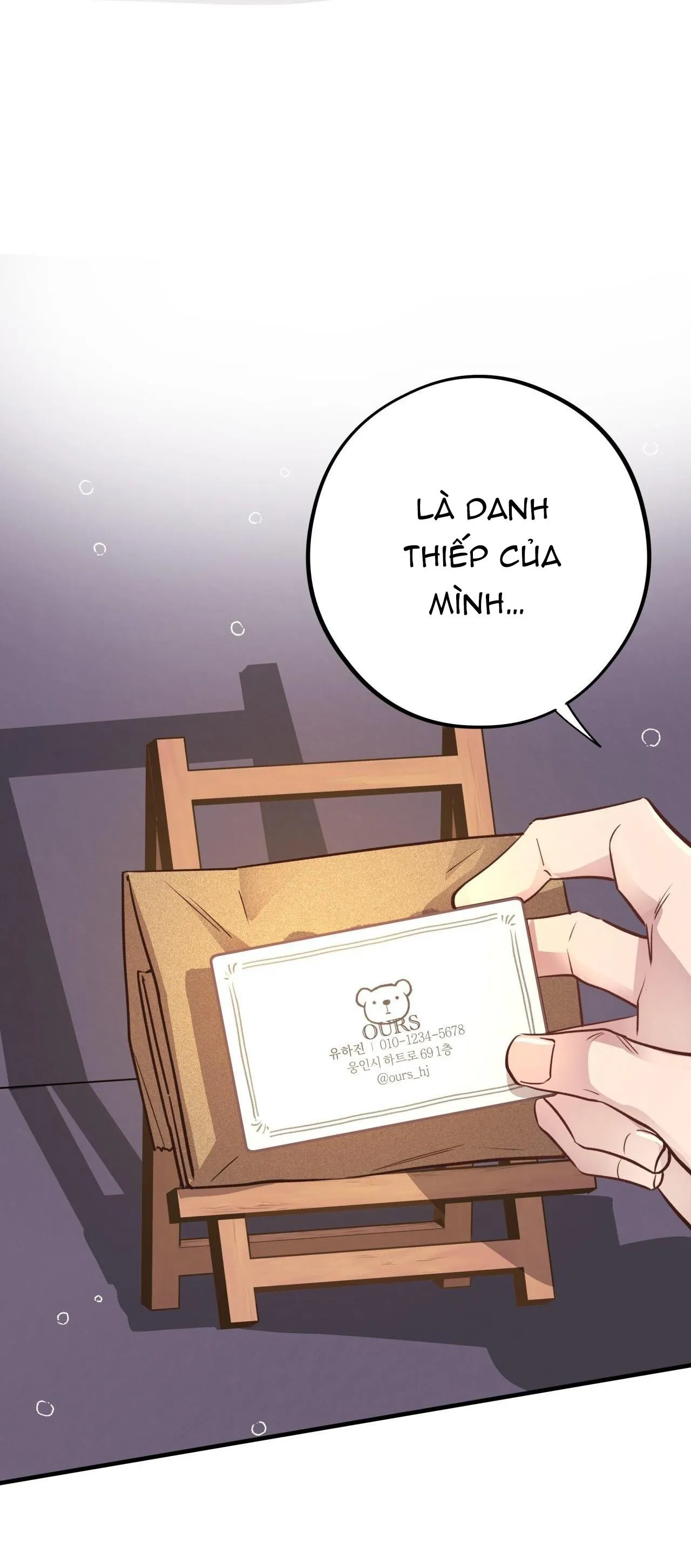 HONEY BEAR Chapter 30 Trang 3