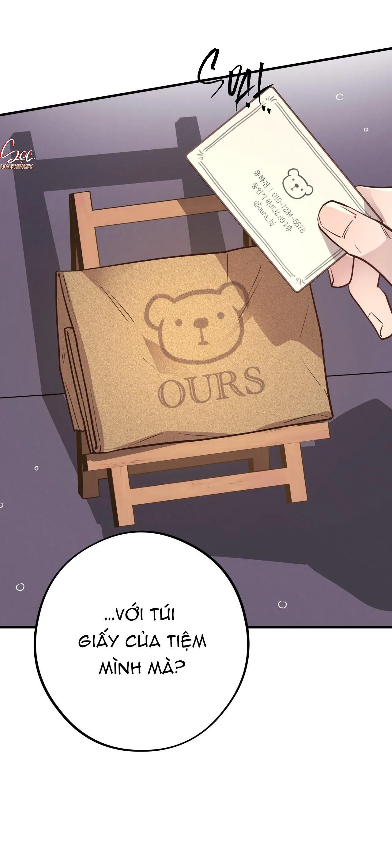 HONEY BEAR Chapter 30 Trang 4