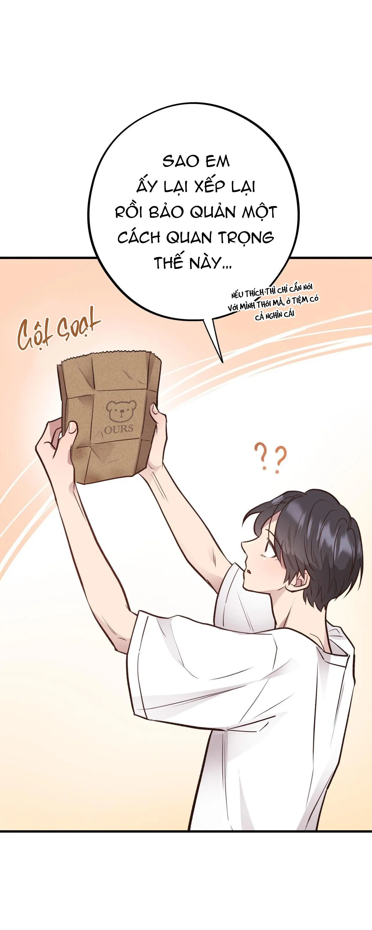 HONEY BEAR Chapter 30 Trang 5