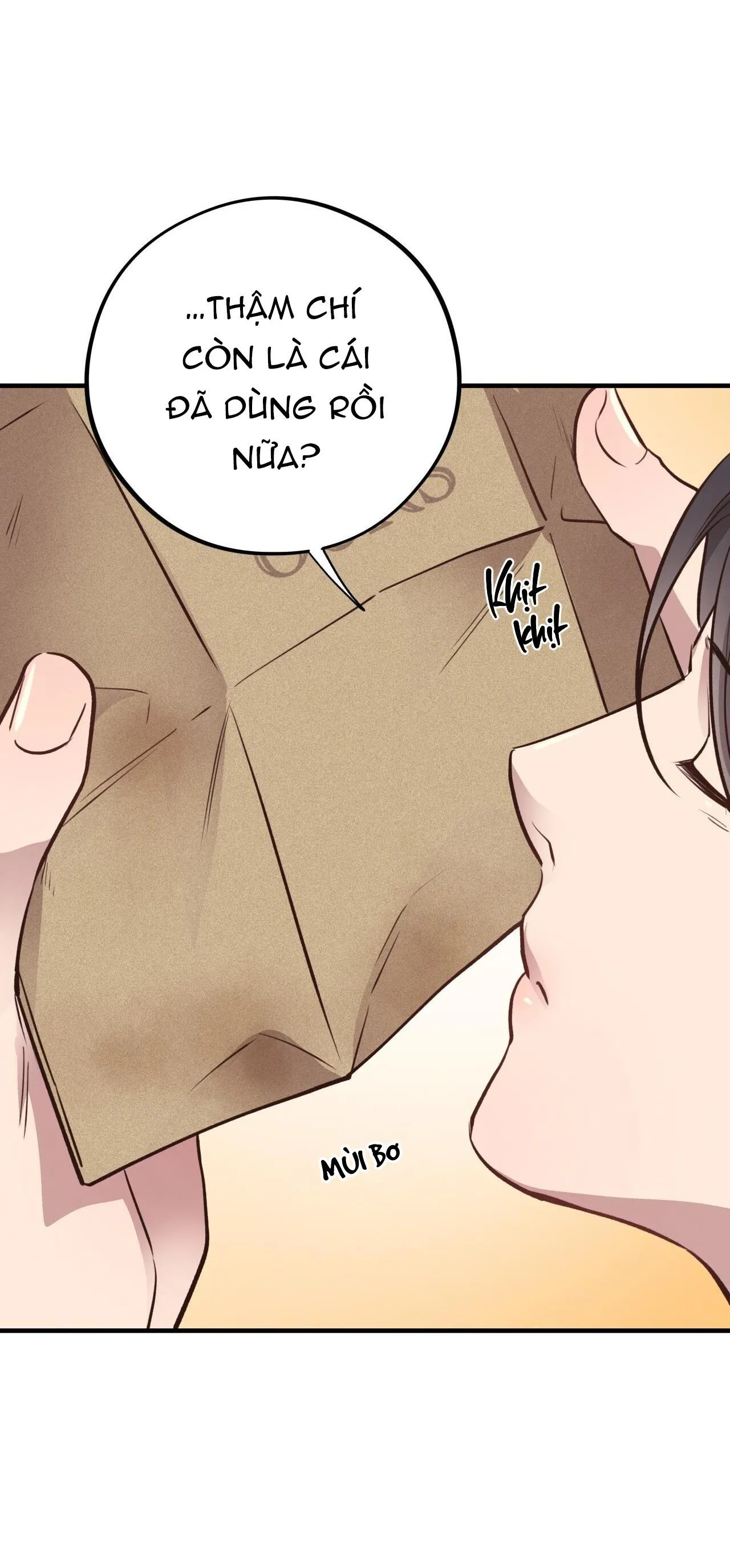 HONEY BEAR Chapter 30 Trang 6