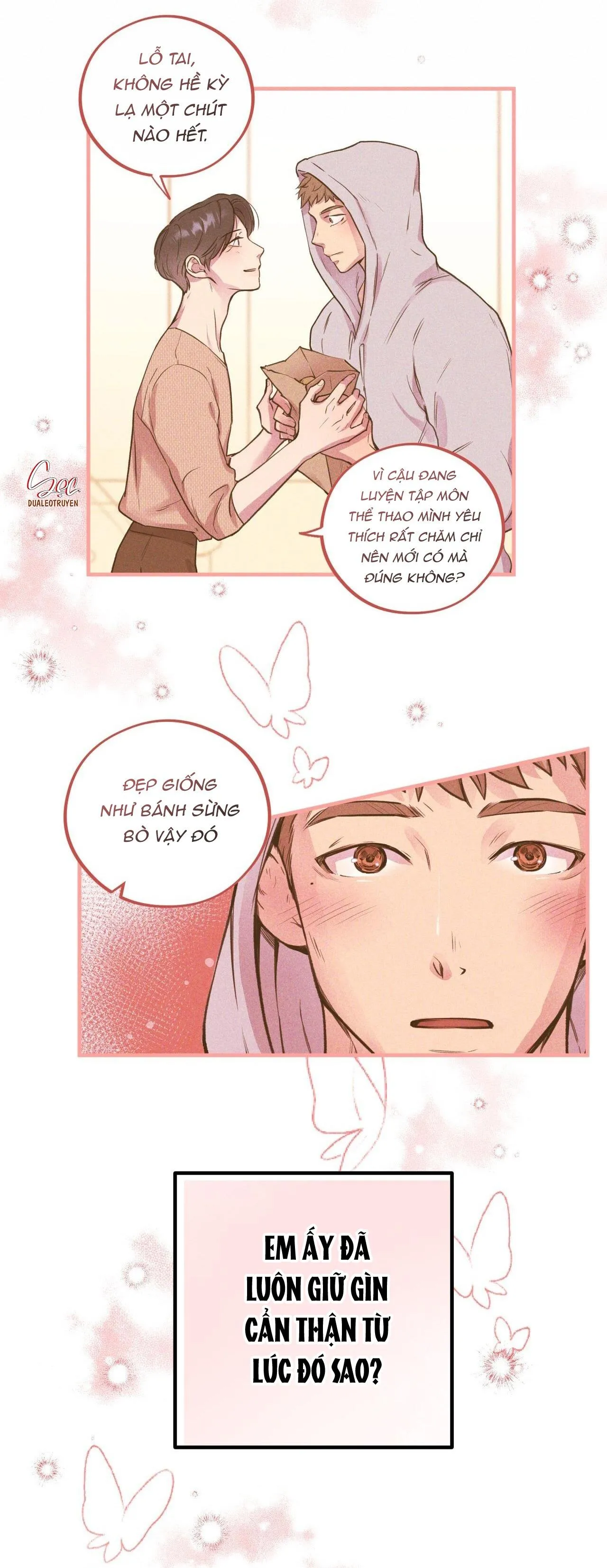 HONEY BEAR Chapter 30 Trang 11