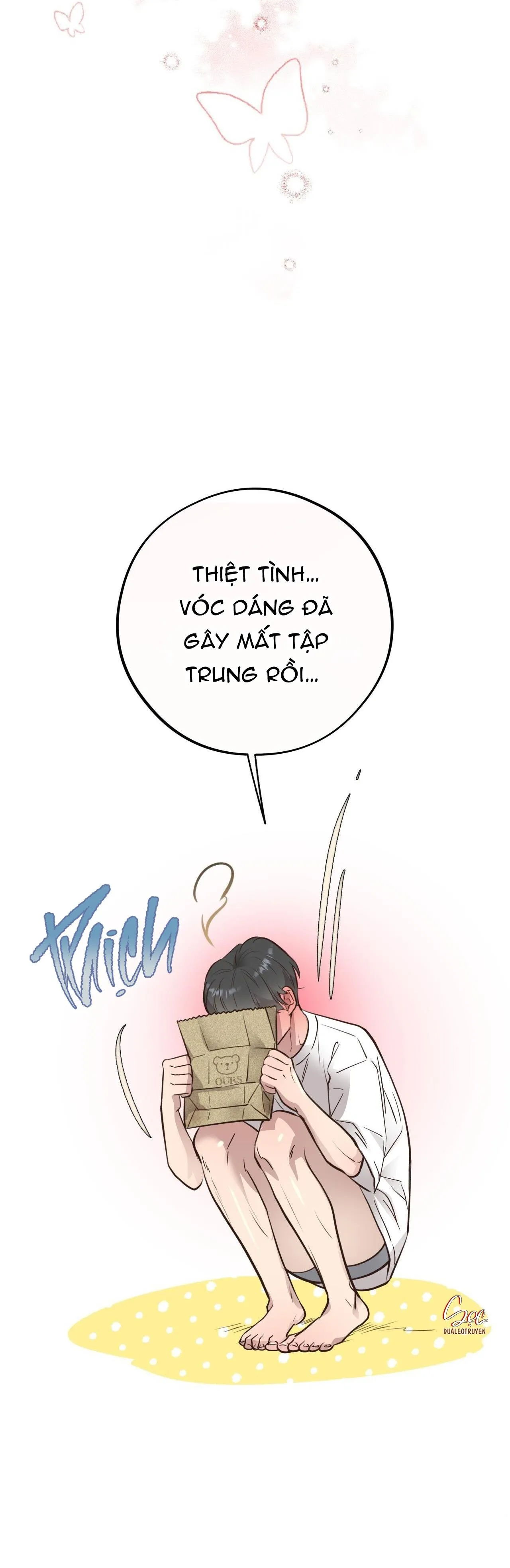 HONEY BEAR Chapter 30 Trang 12