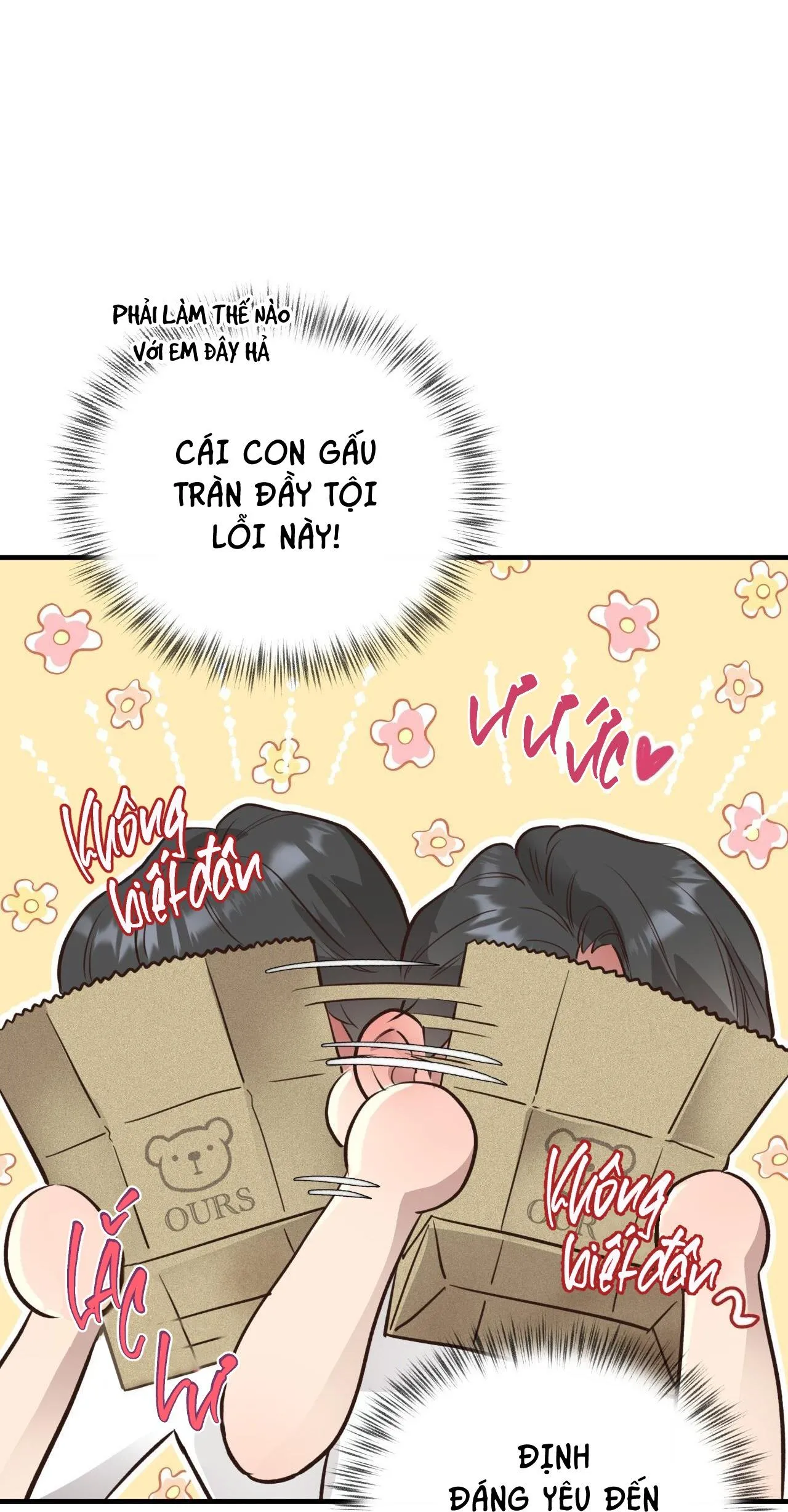 HONEY BEAR Chapter 30 Trang 13