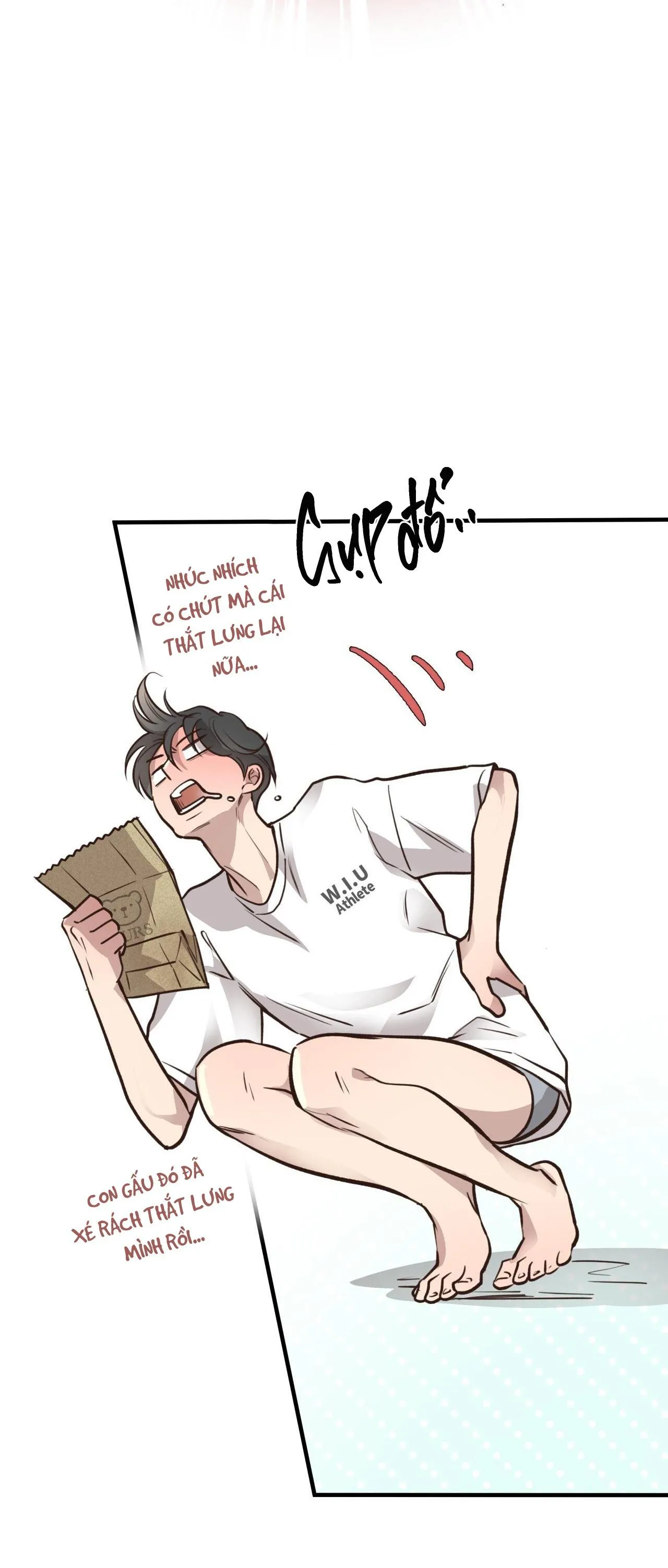 HONEY BEAR Chapter 30 Trang 15