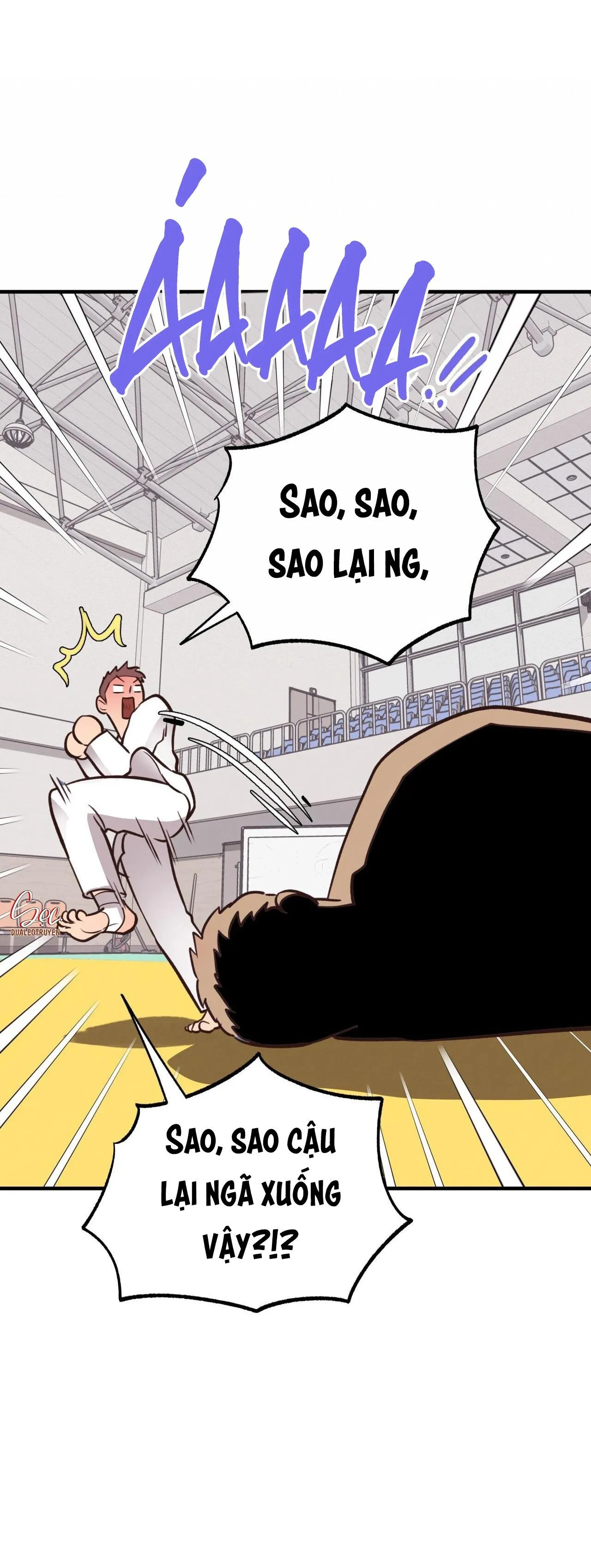 HONEY BEAR Chapter 30 Trang 18