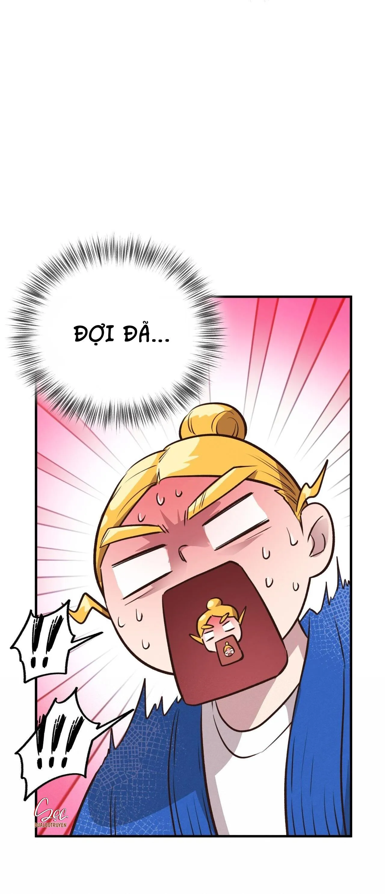 HONEY BEAR Chapter 30 Trang 24