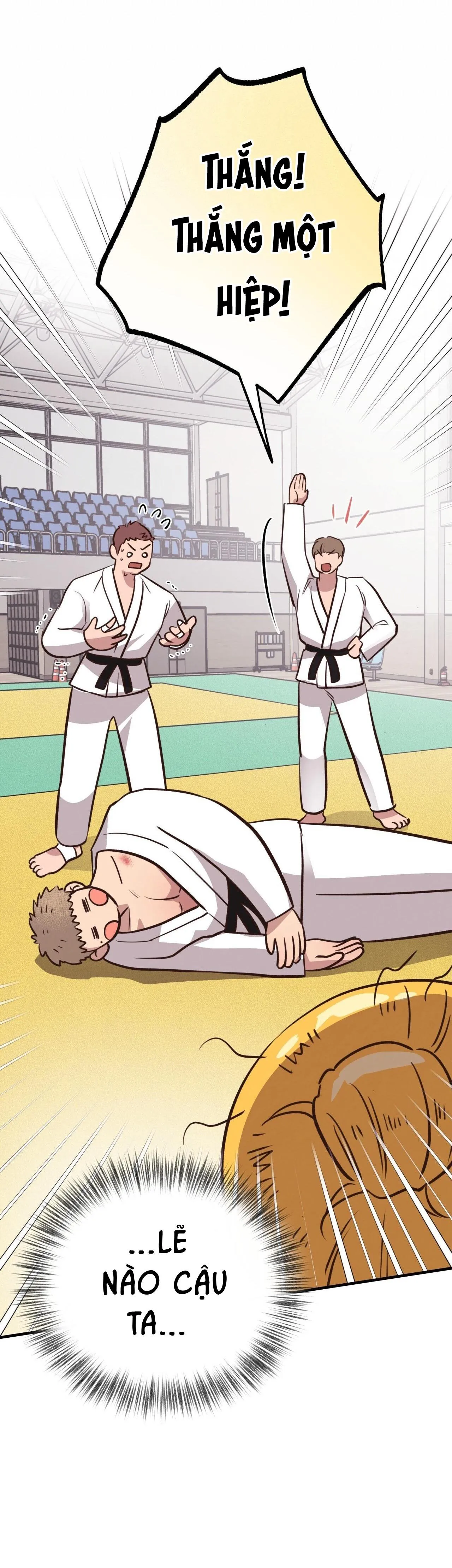 HONEY BEAR Chapter 30 Trang 25