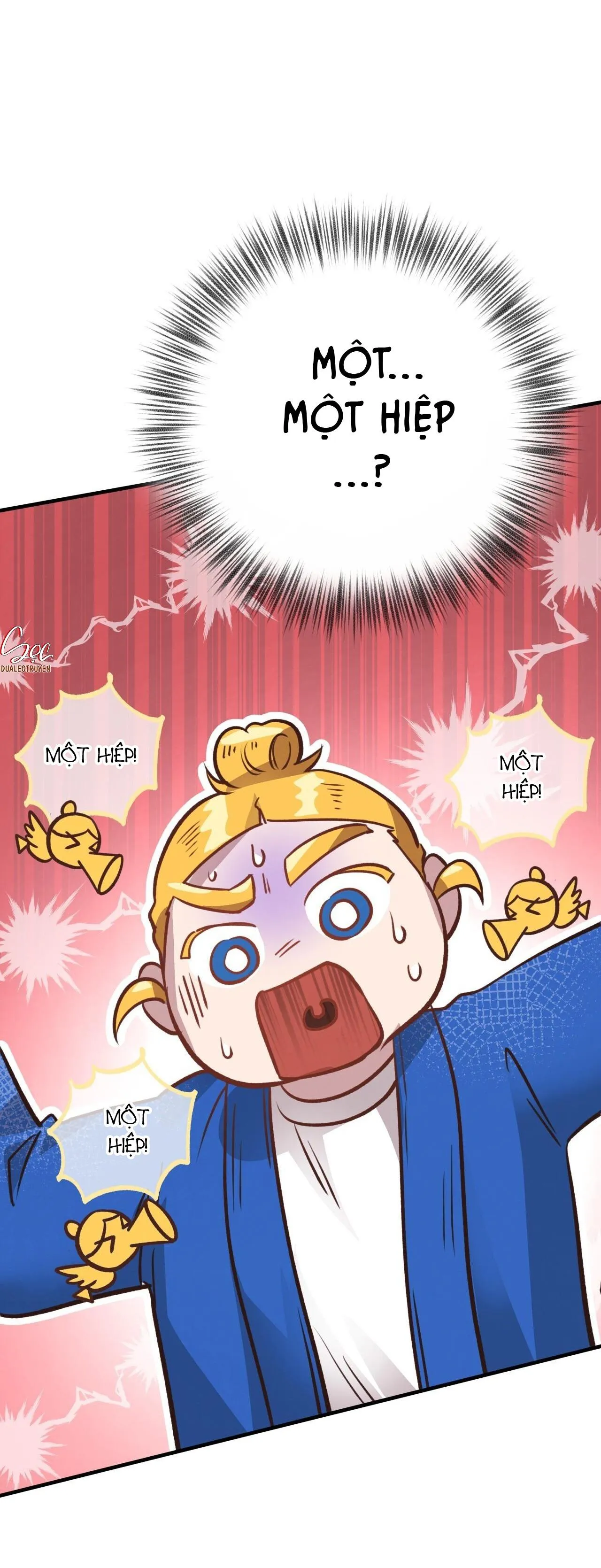 HONEY BEAR Chapter 30 Trang 26