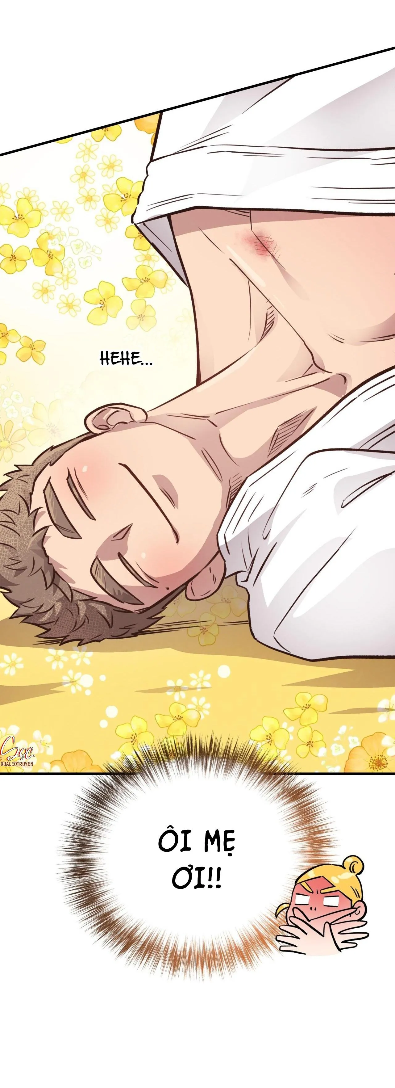 HONEY BEAR Chapter 30 Trang 27