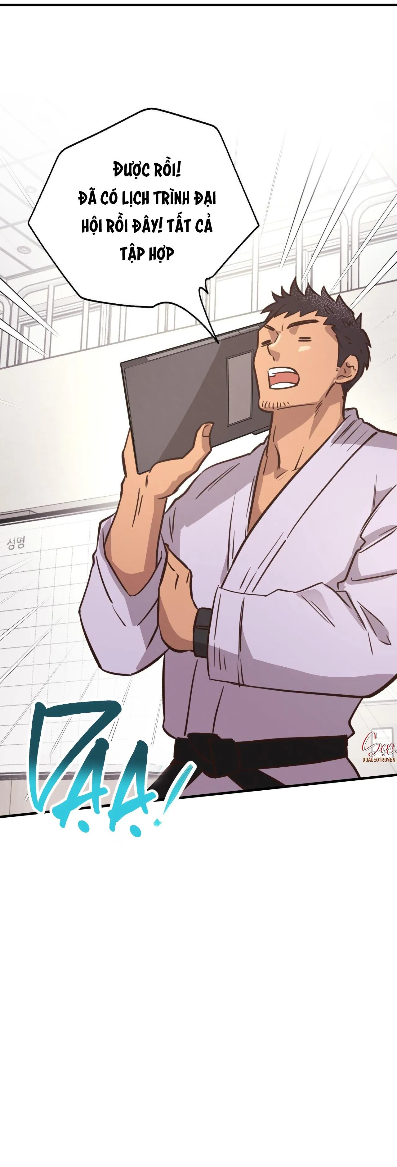 HONEY BEAR Chapter 30 Trang 28