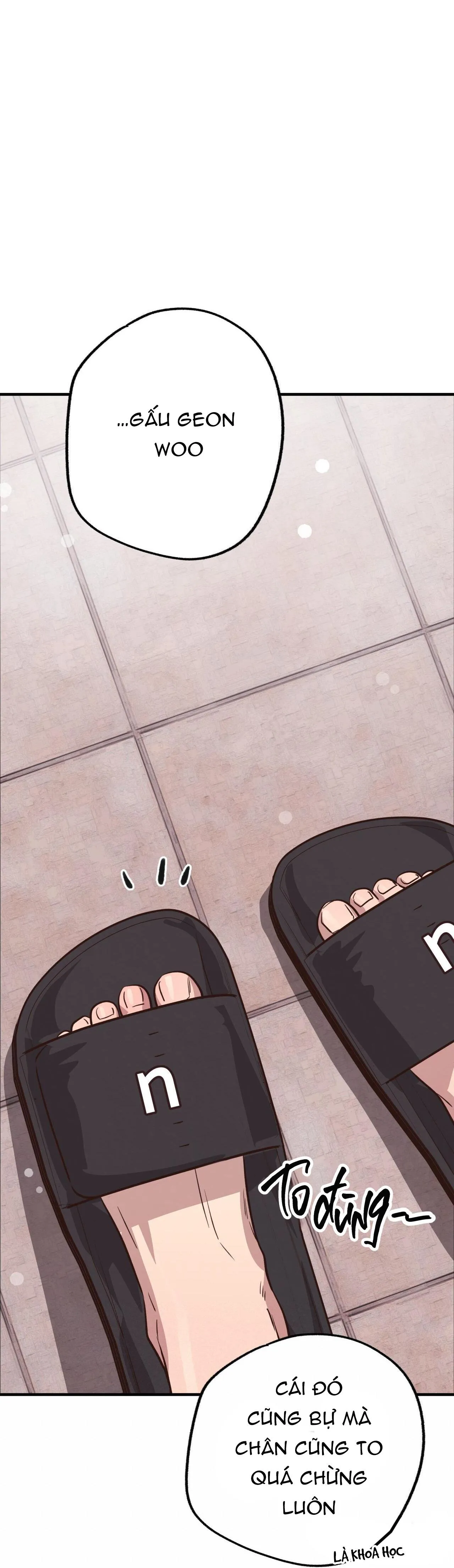 HONEY BEAR Chapter 30 Trang 30