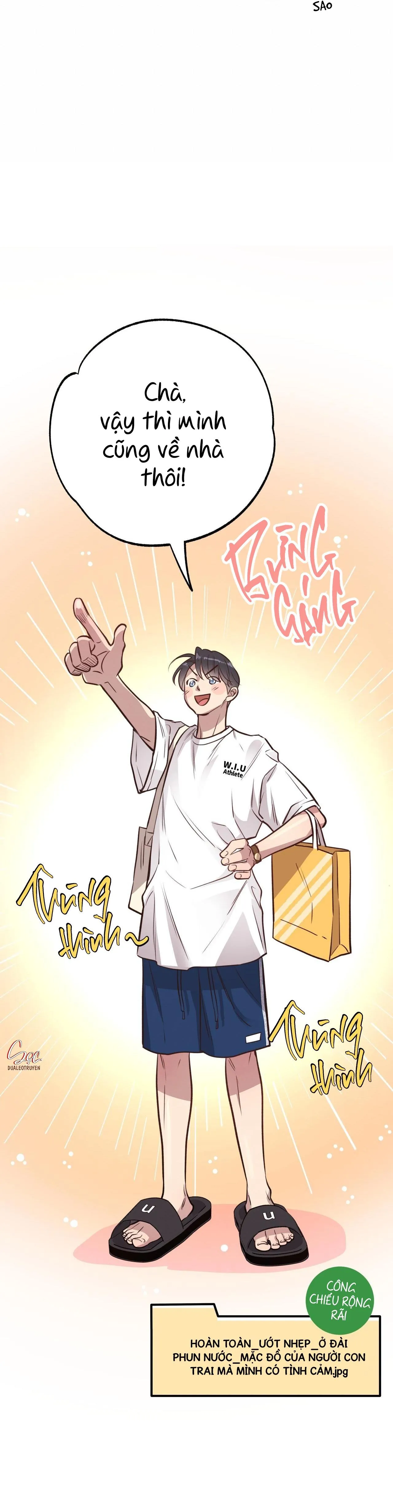 HONEY BEAR Chapter 30 Trang 31