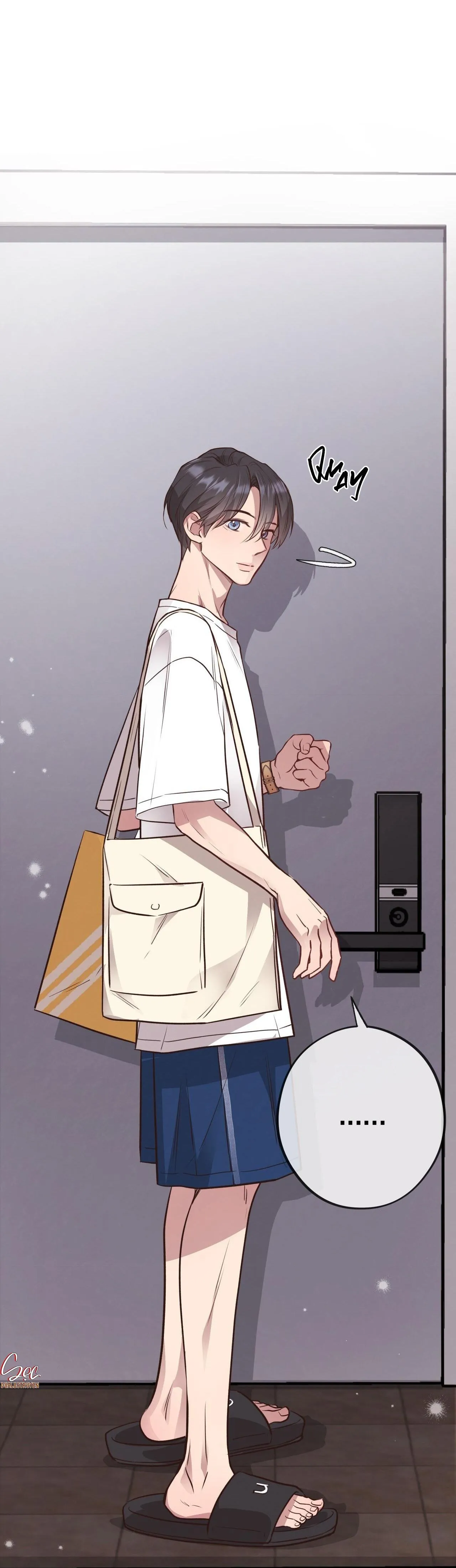 HONEY BEAR Chapter 30 Trang 36