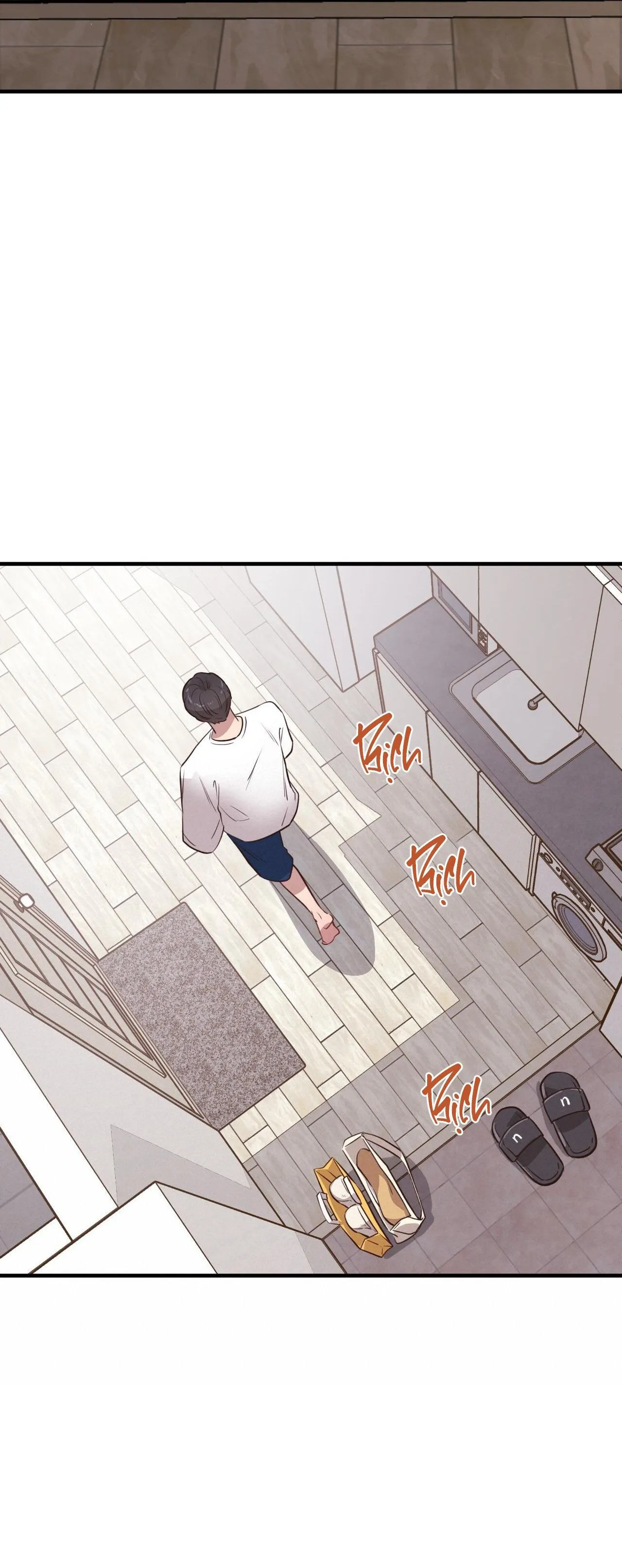 HONEY BEAR Chapter 30 Trang 37