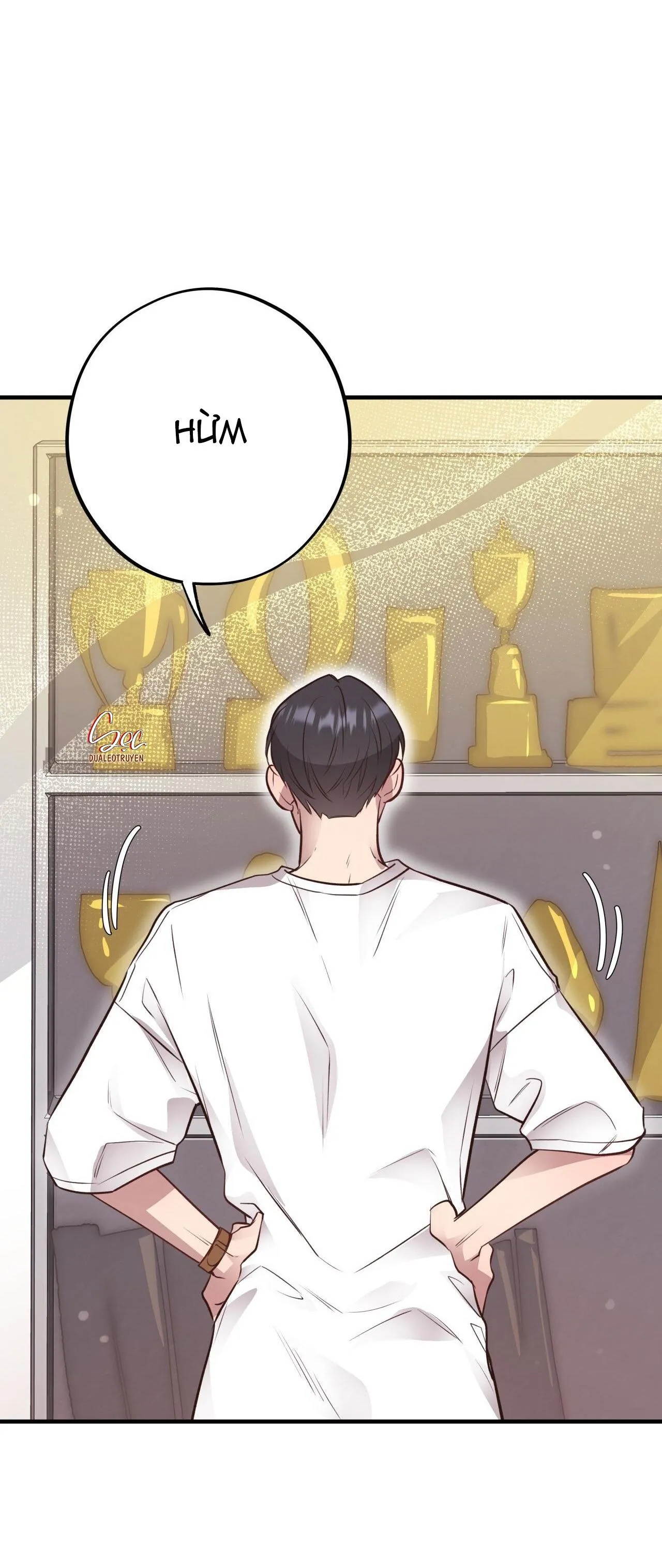 HONEY BEAR Chapter 30 Trang 38