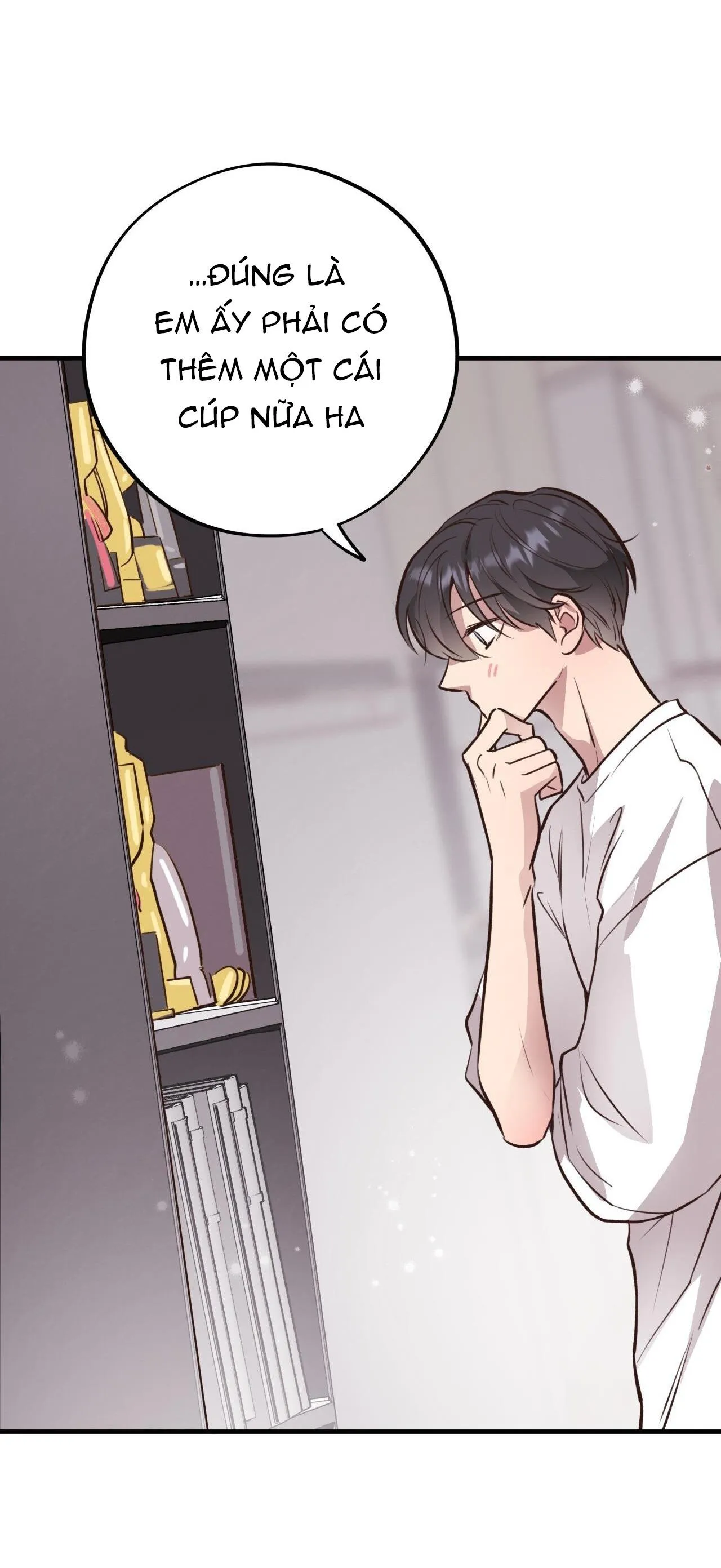 HONEY BEAR Chapter 30 Trang 39