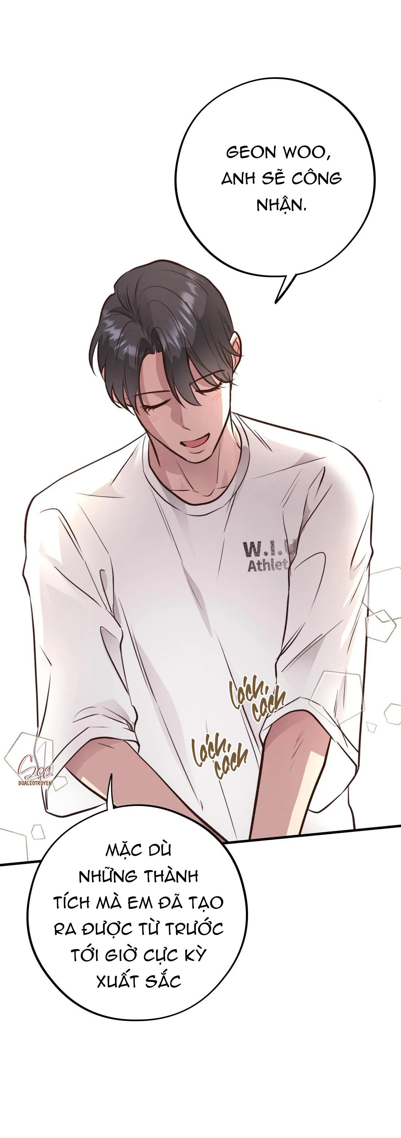 HONEY BEAR Chapter 30 Trang 40