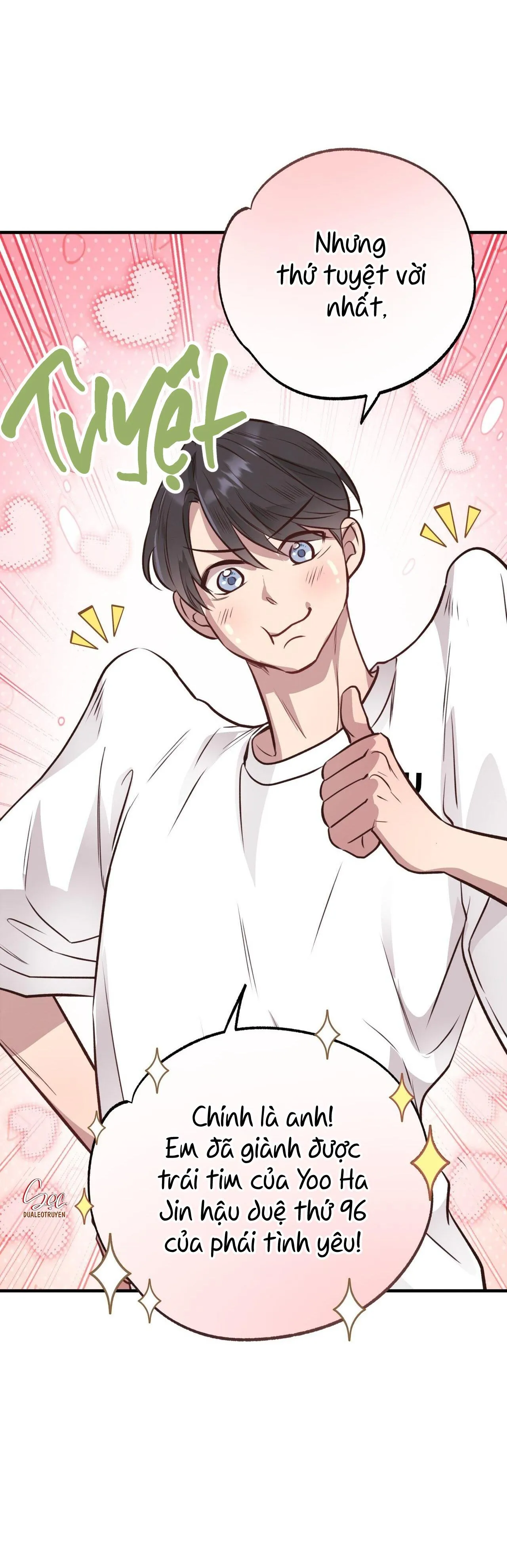 HONEY BEAR Chapter 30 Trang 41